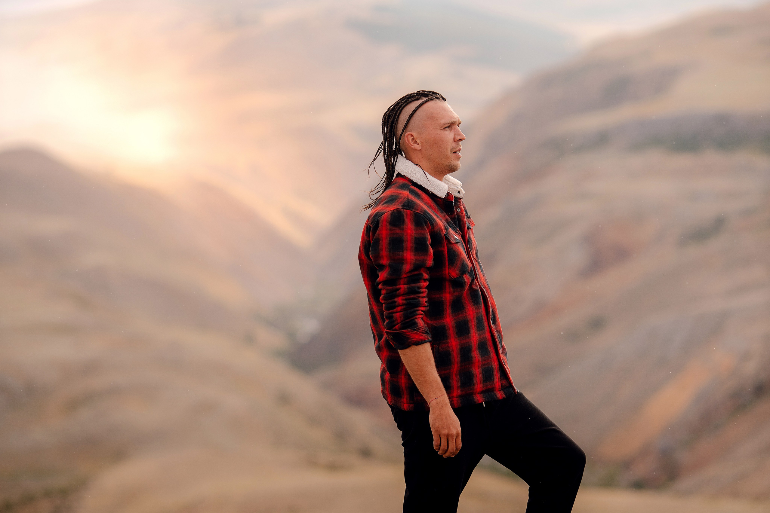 Мужская фотосессия в Санкт-Петербурге Настя Околот