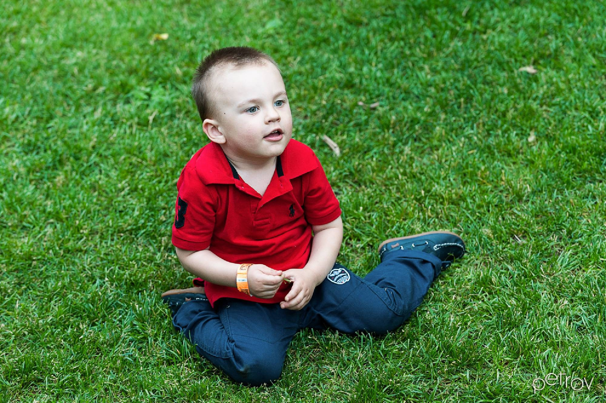 Детская фотография. Фотограф Дмитрий Петров