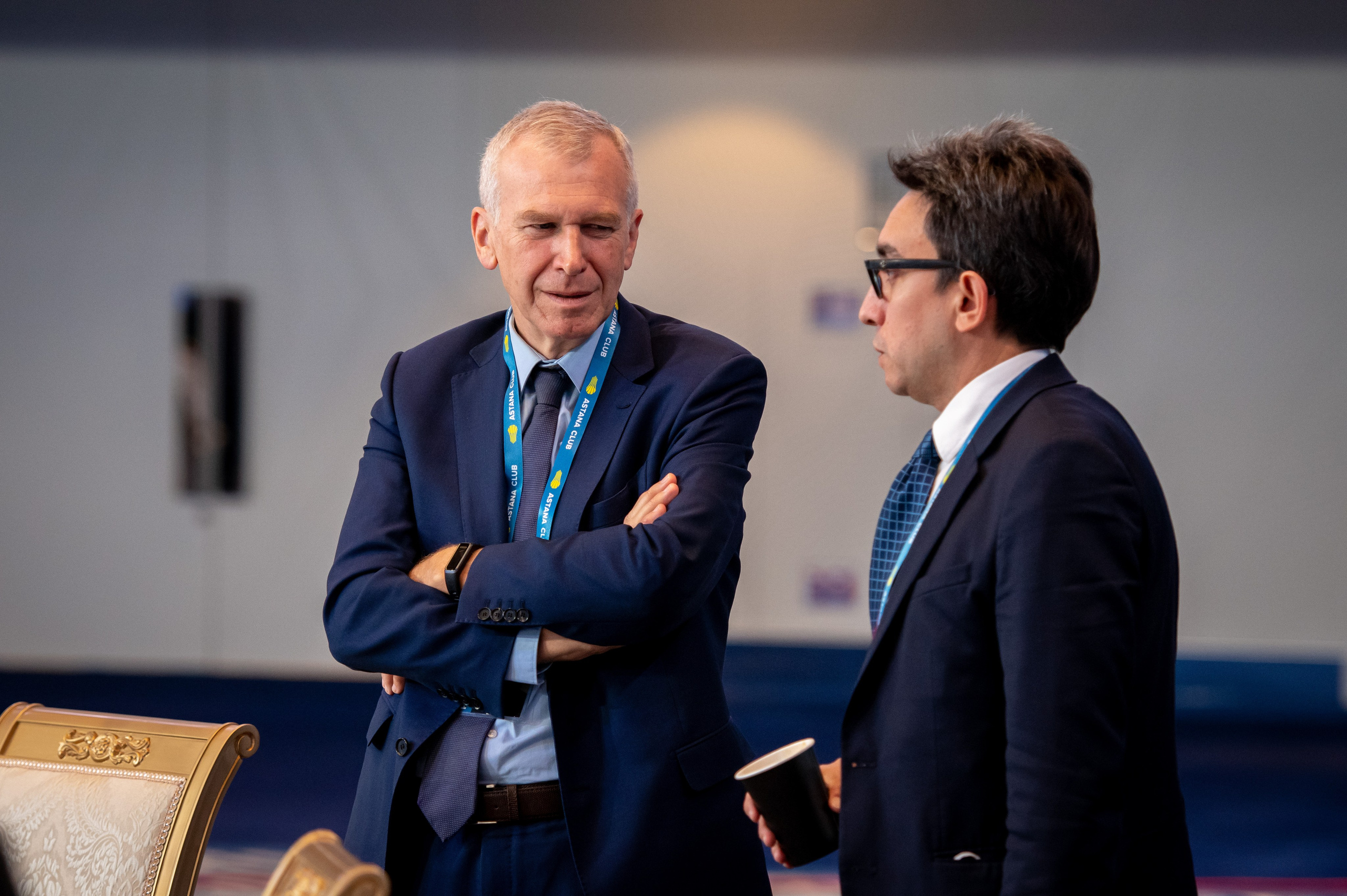 Деловой репортаж. Профессиональный фотограф в Алматы Влад Семёнов