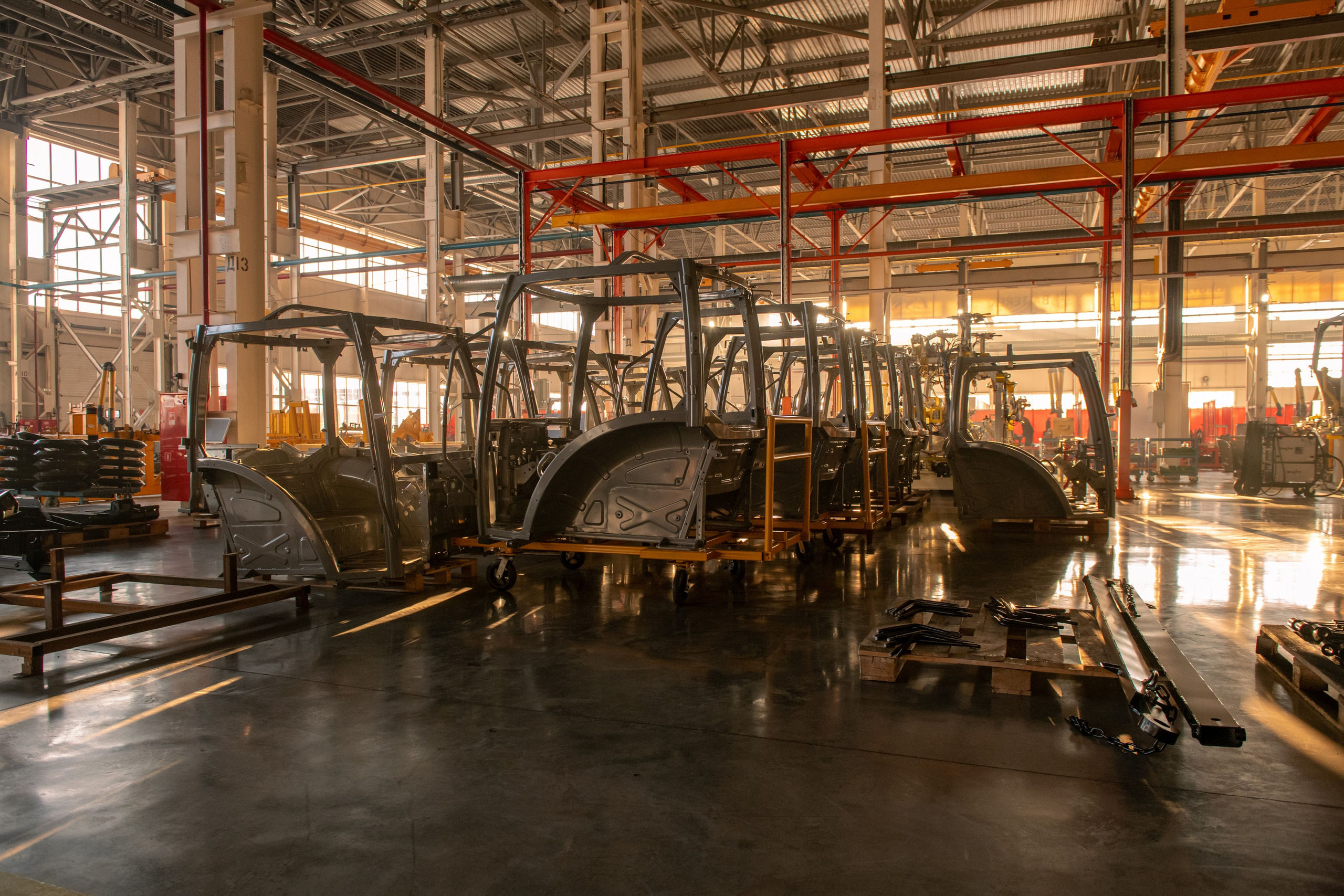 Промышленная съемка. Профессиональный фотограф в Алматы Влад Семёнов