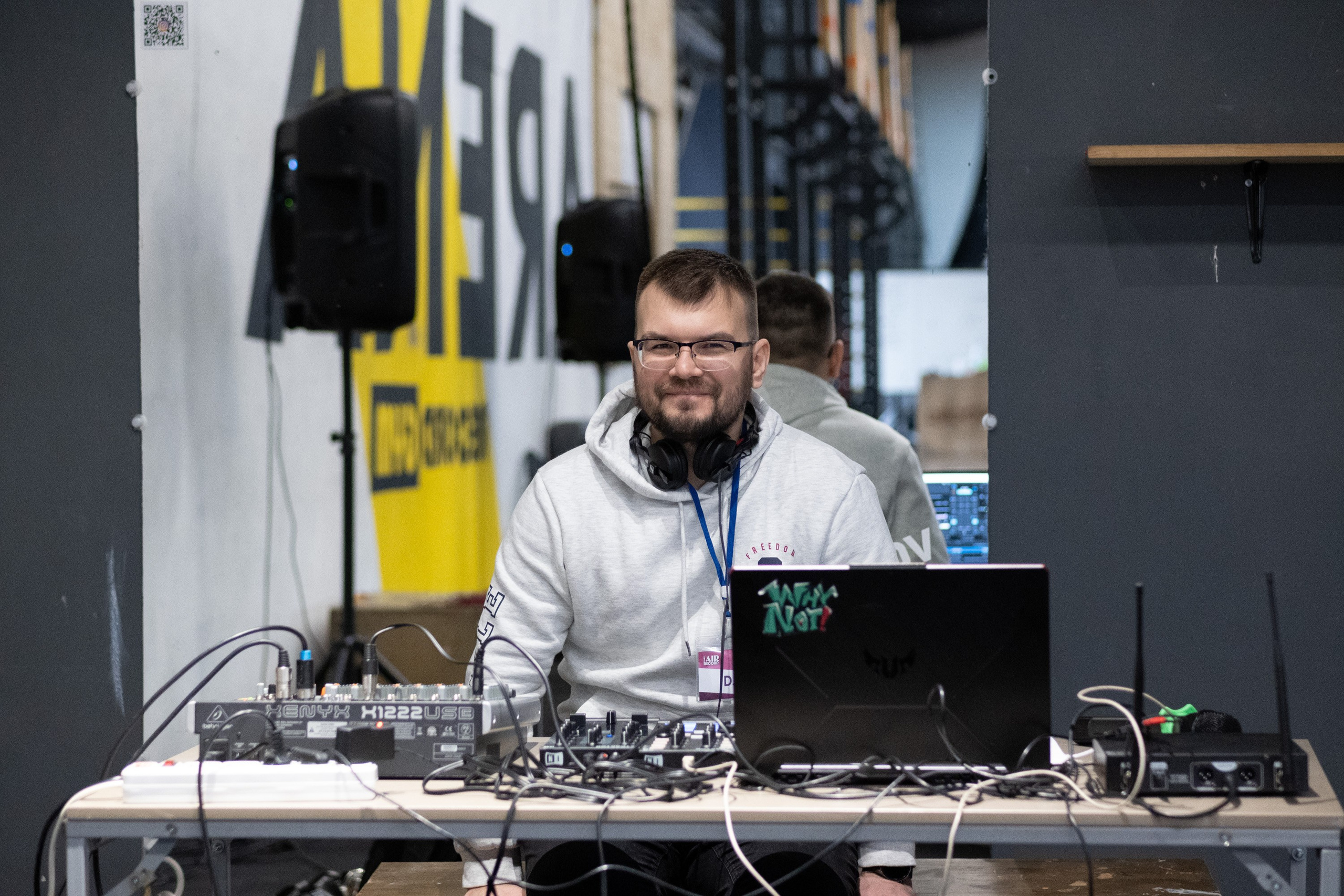 Внутриклубные соревнования по воздушной гимнастике 02.04.23