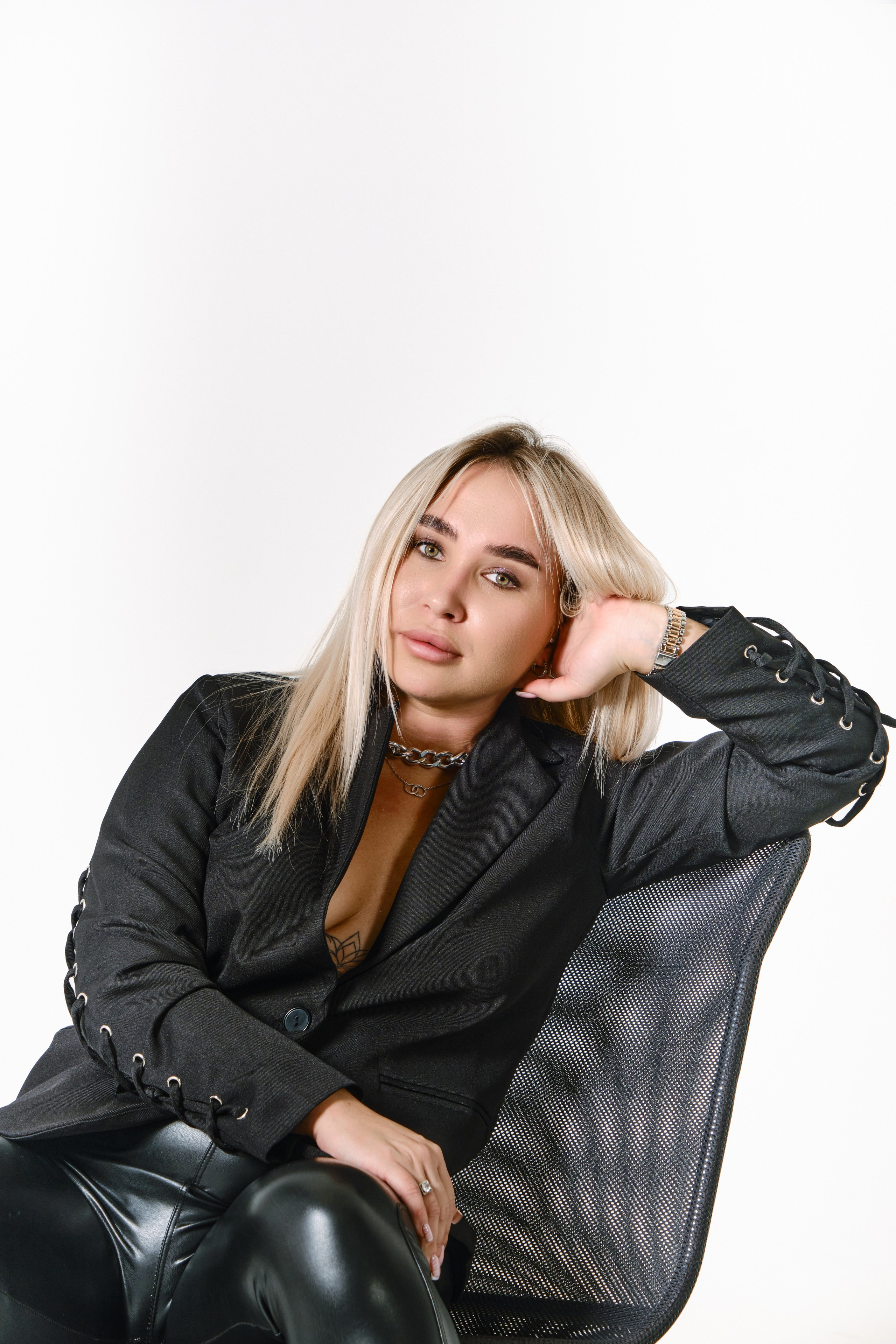 Съемка для журнала. Ася Ложкина фотограф Ижевск