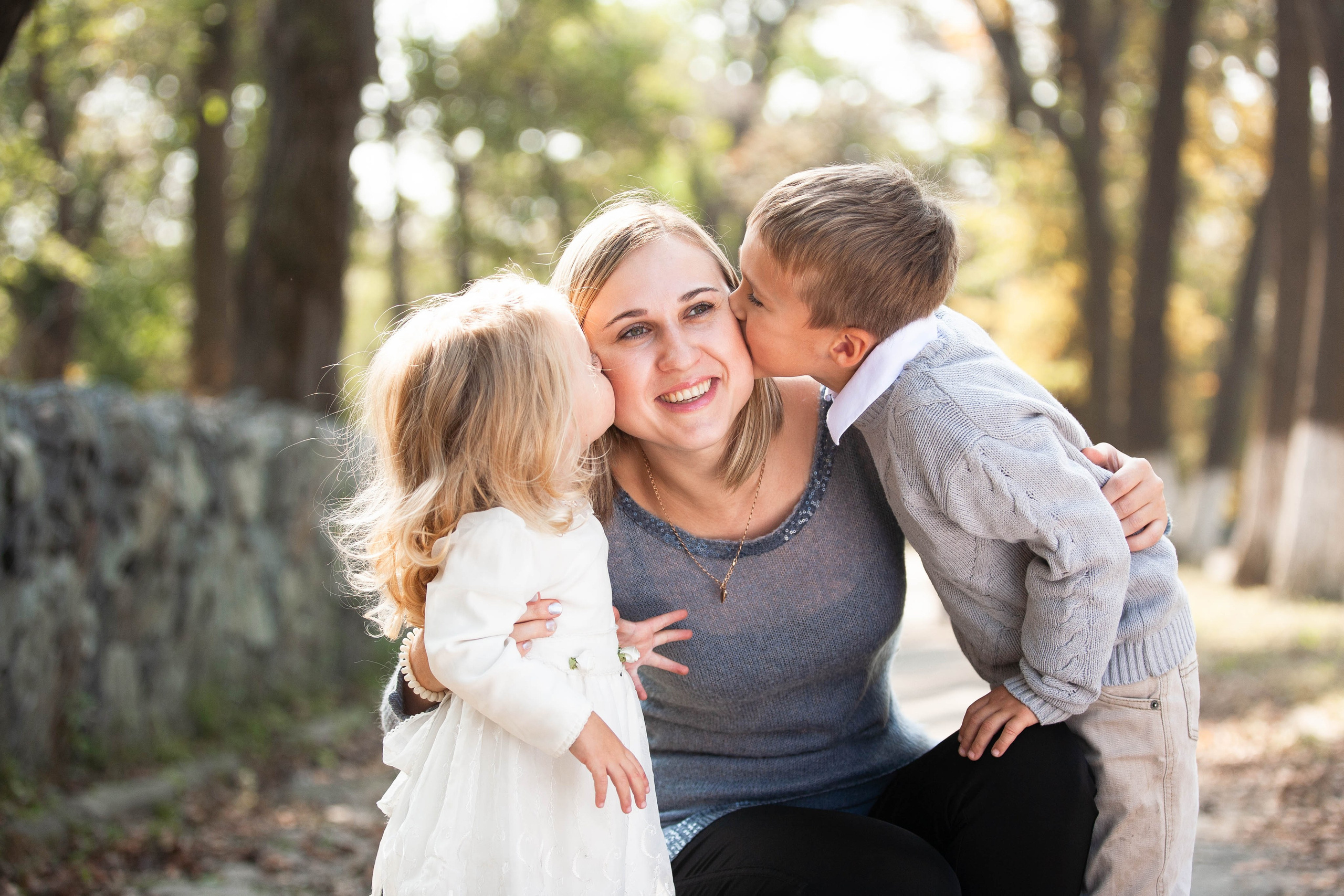 Семейные. Репортажный и портретный фотограф во Владивостоке Шегай Андрей
