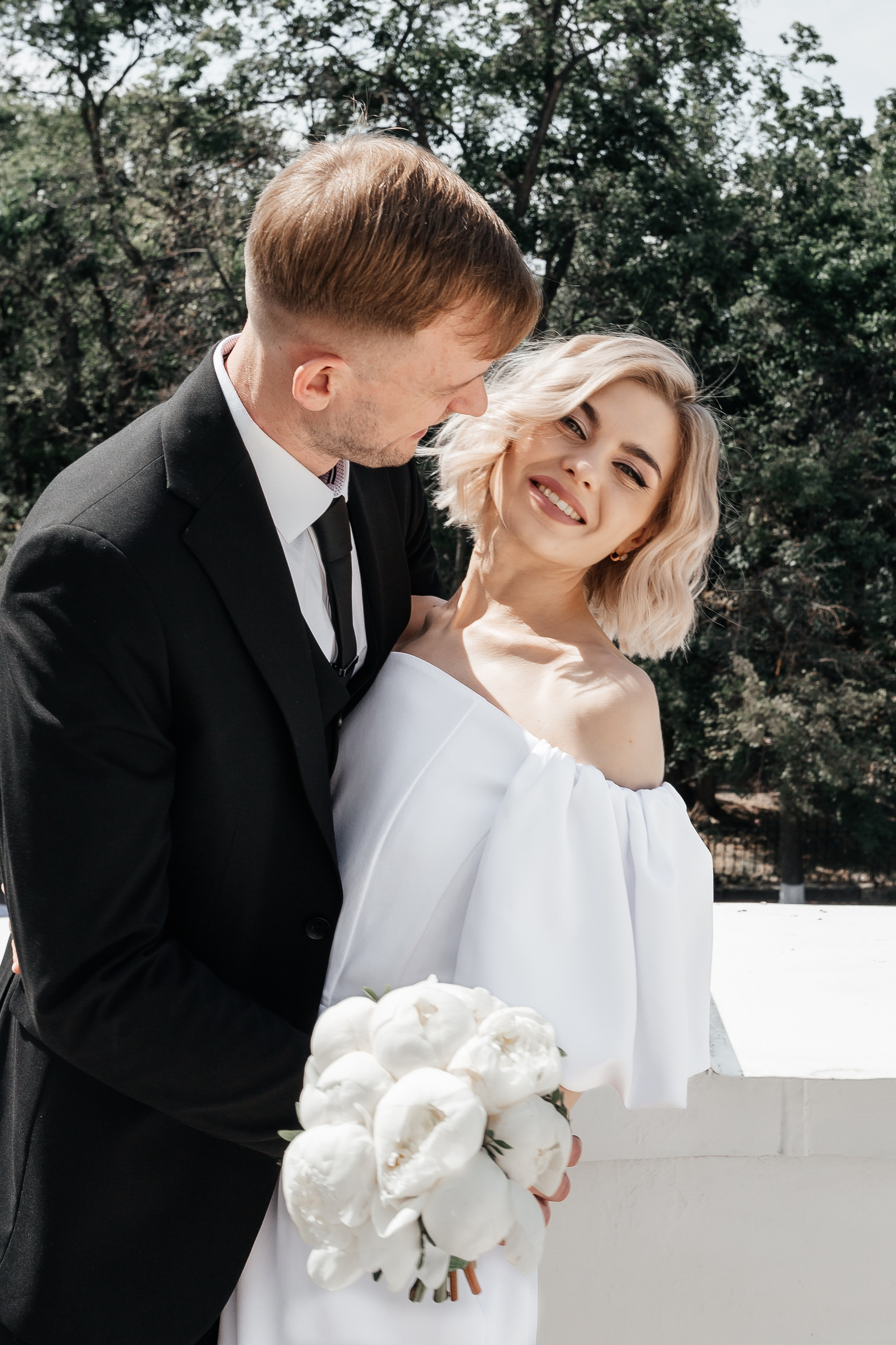 Свадьба Андрея и Марии