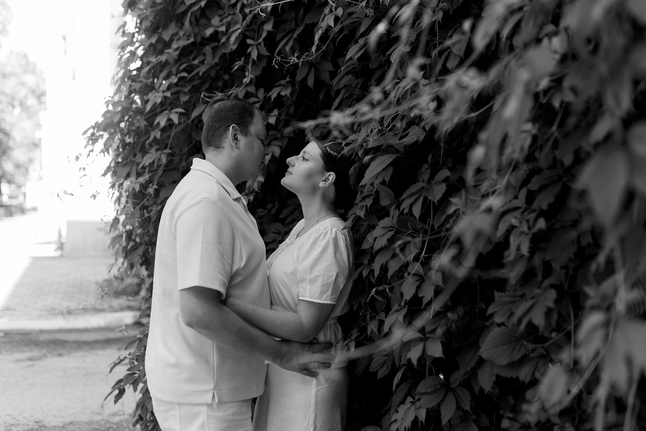 Виталий и Мария. Свадебный и семейный фотограф в Туле и области Маша Костина