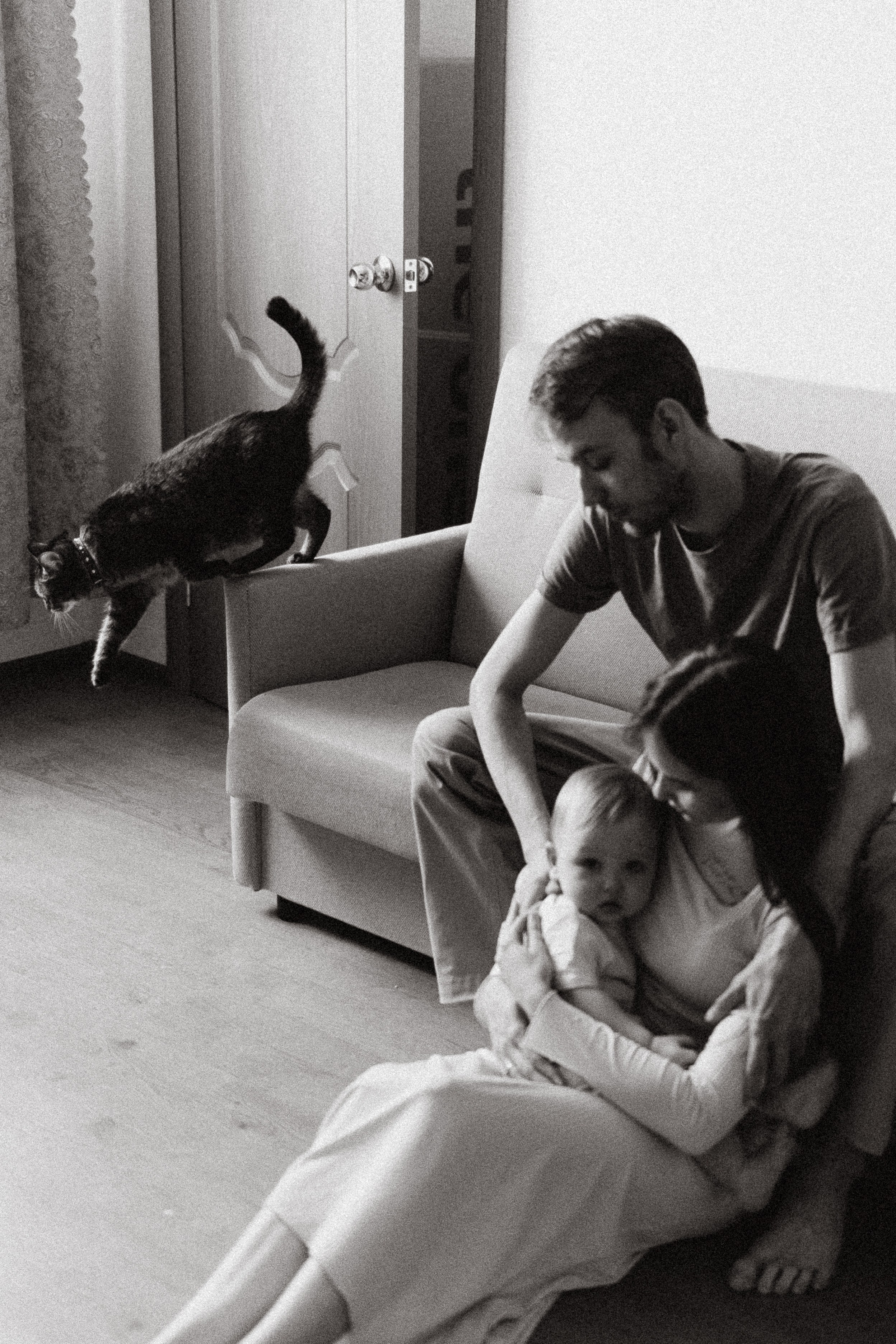 Елена, Константин и Стас