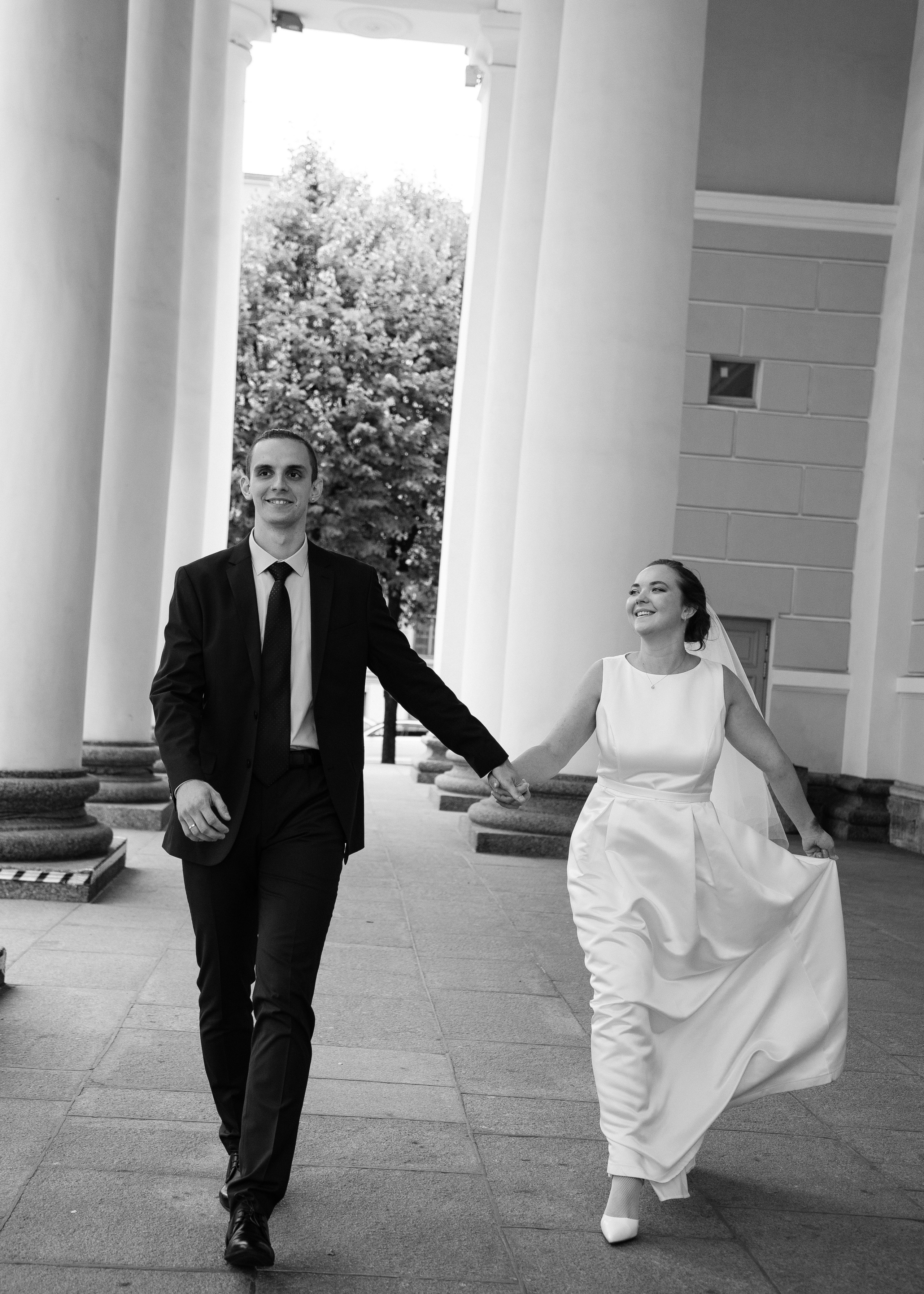 Свадебный фотограф в Санкт-Петербурге Анастасия Андреева