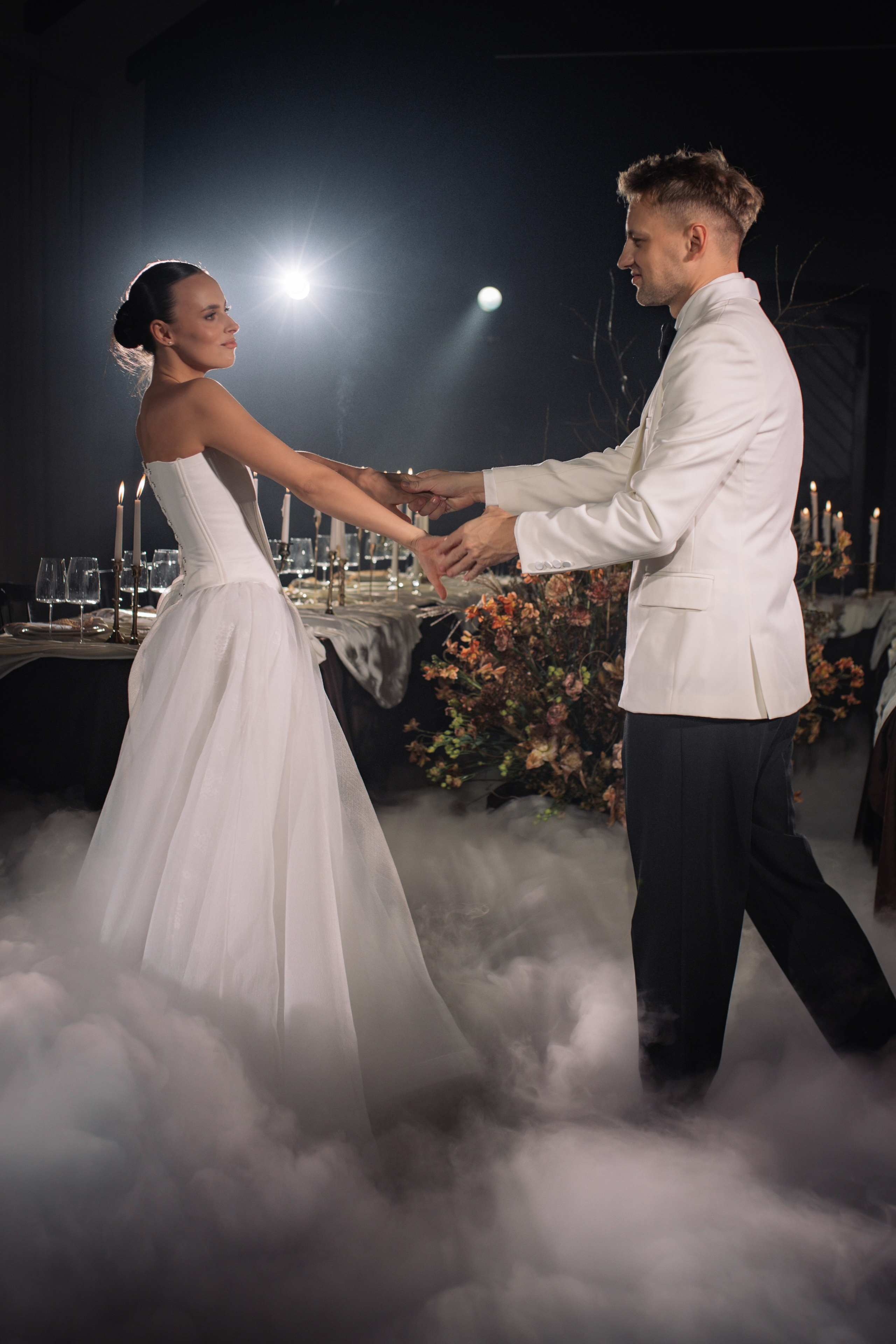 Диана и Дмитрий