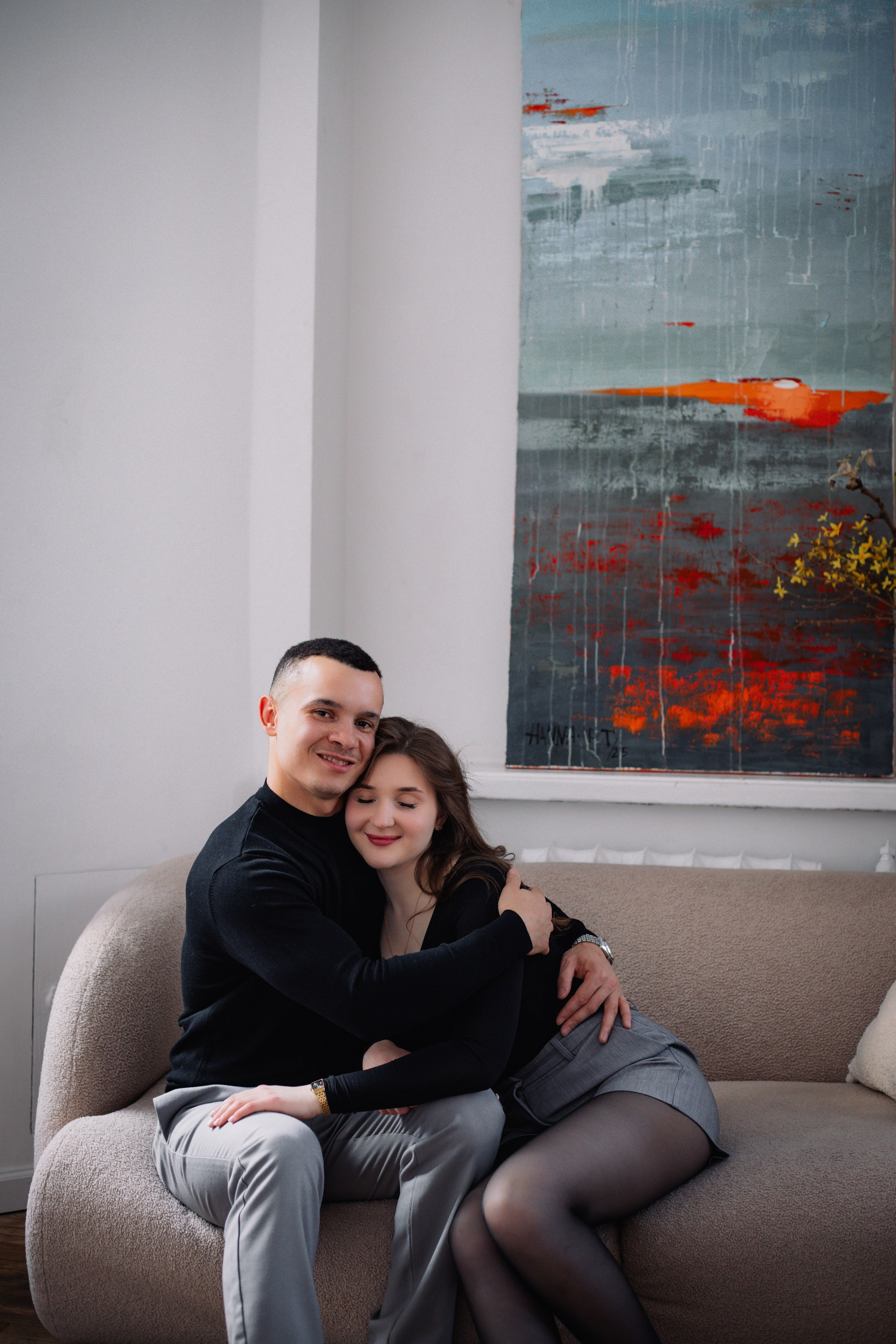 Алексей и Вероника