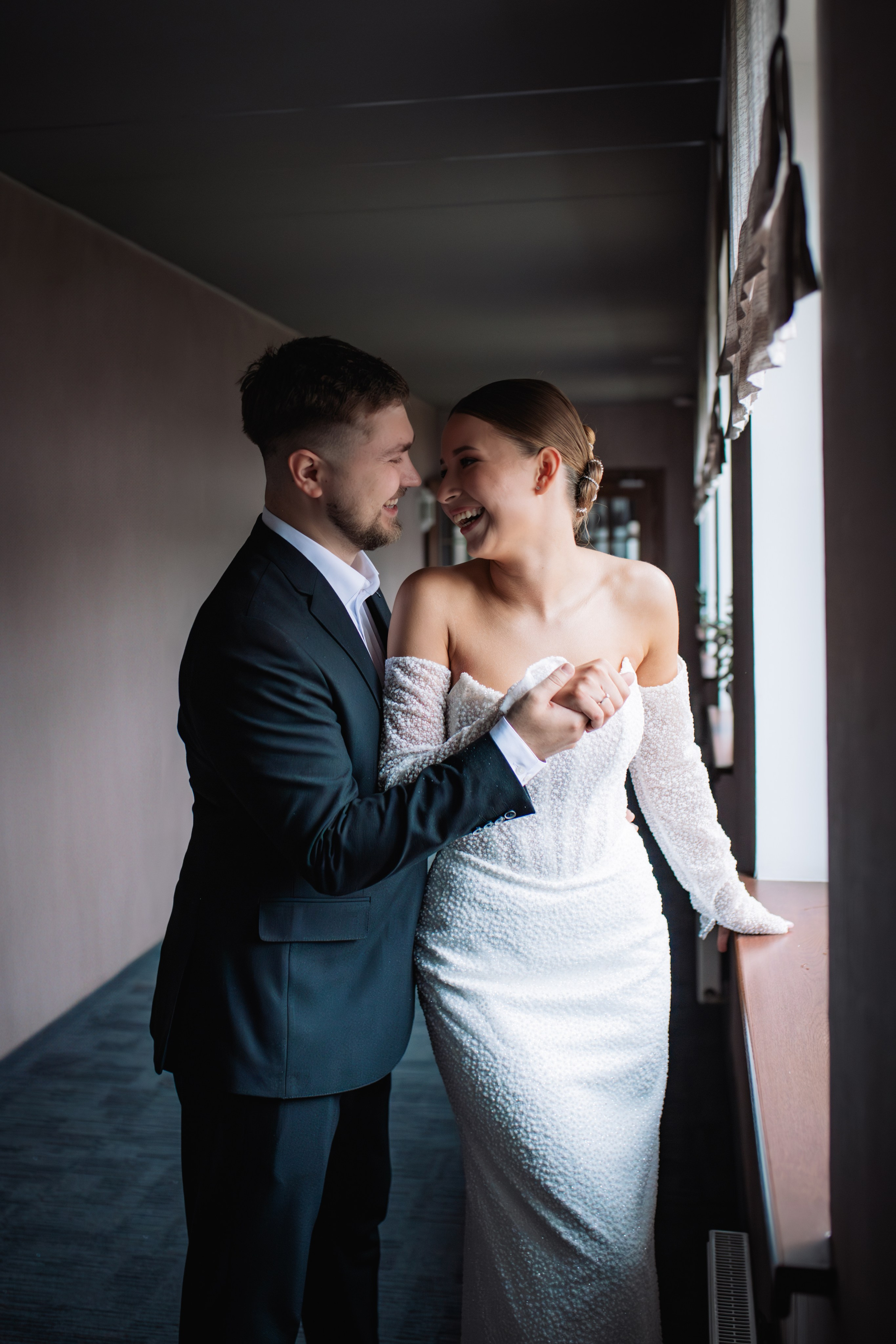 Андрей и Катюша