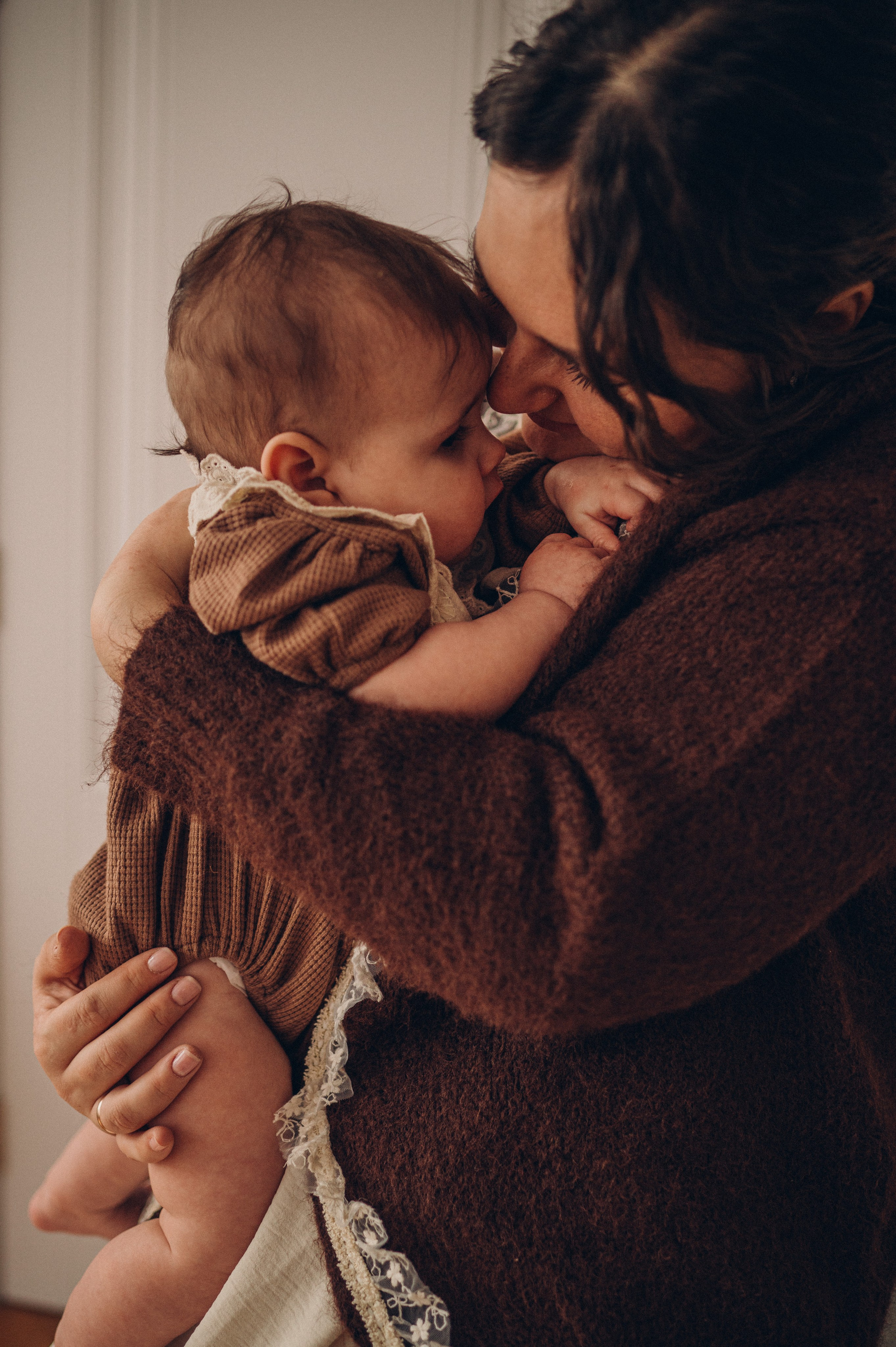 В студии. Фотограф Алиса Чечина. Калуга. Товарково