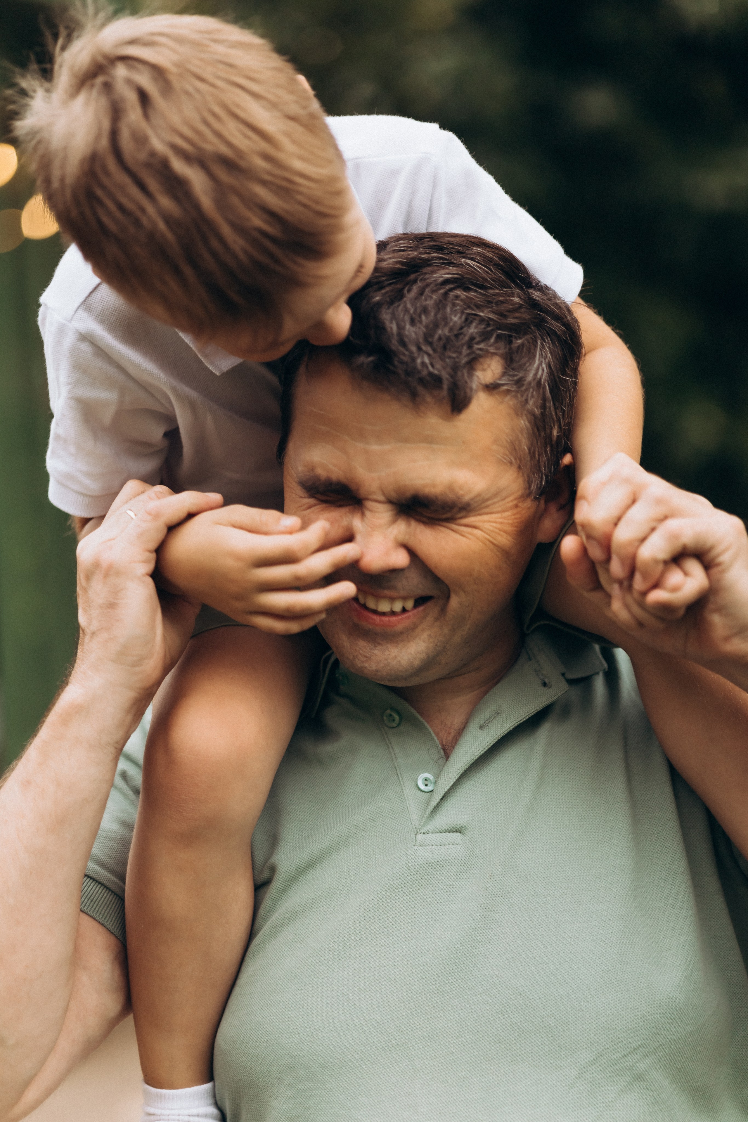 Денис, Ксения, Тимофей, Михаил. Фотограф Нижний Новгород