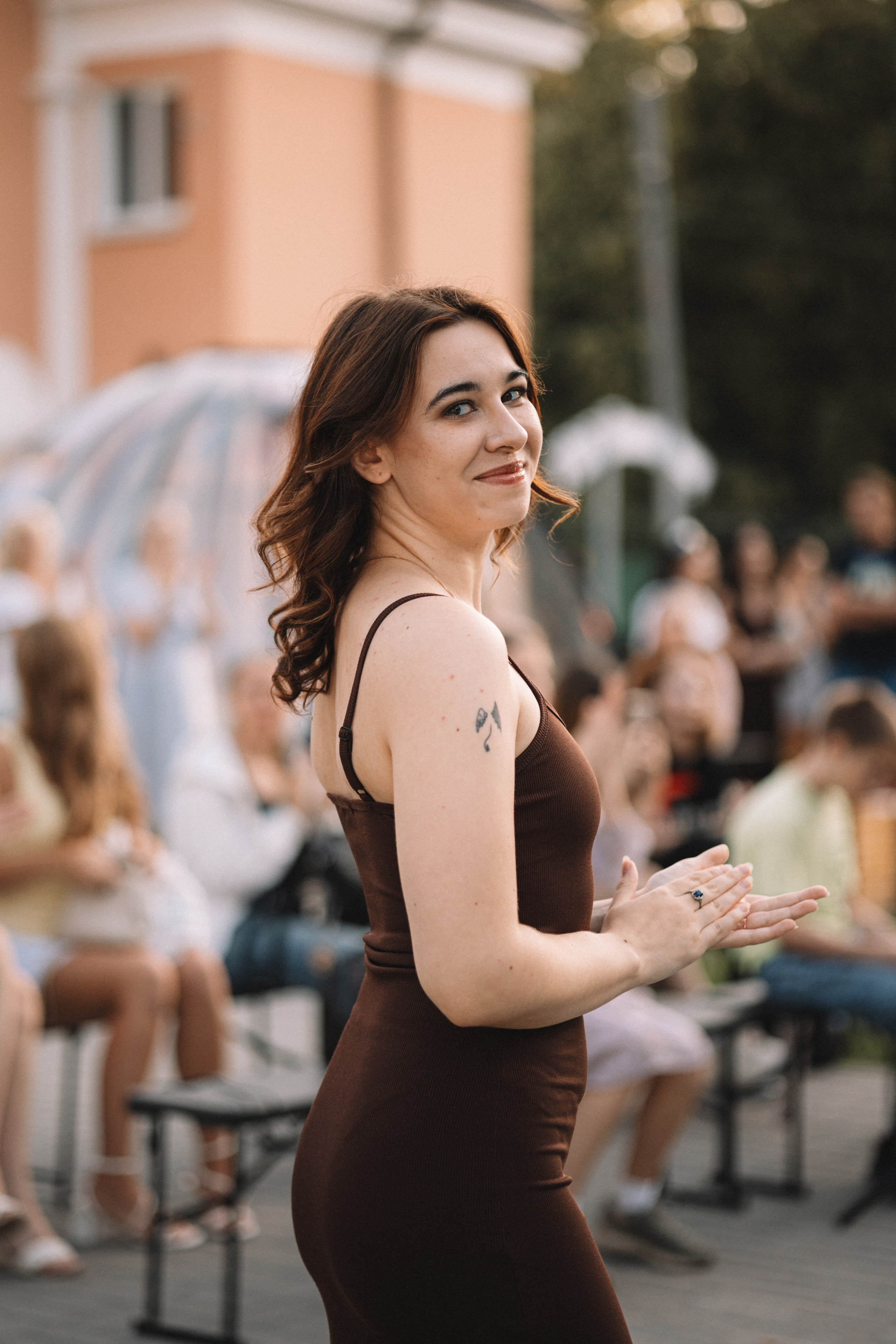 Концерт на улице. Фотограф Нижний Новгород