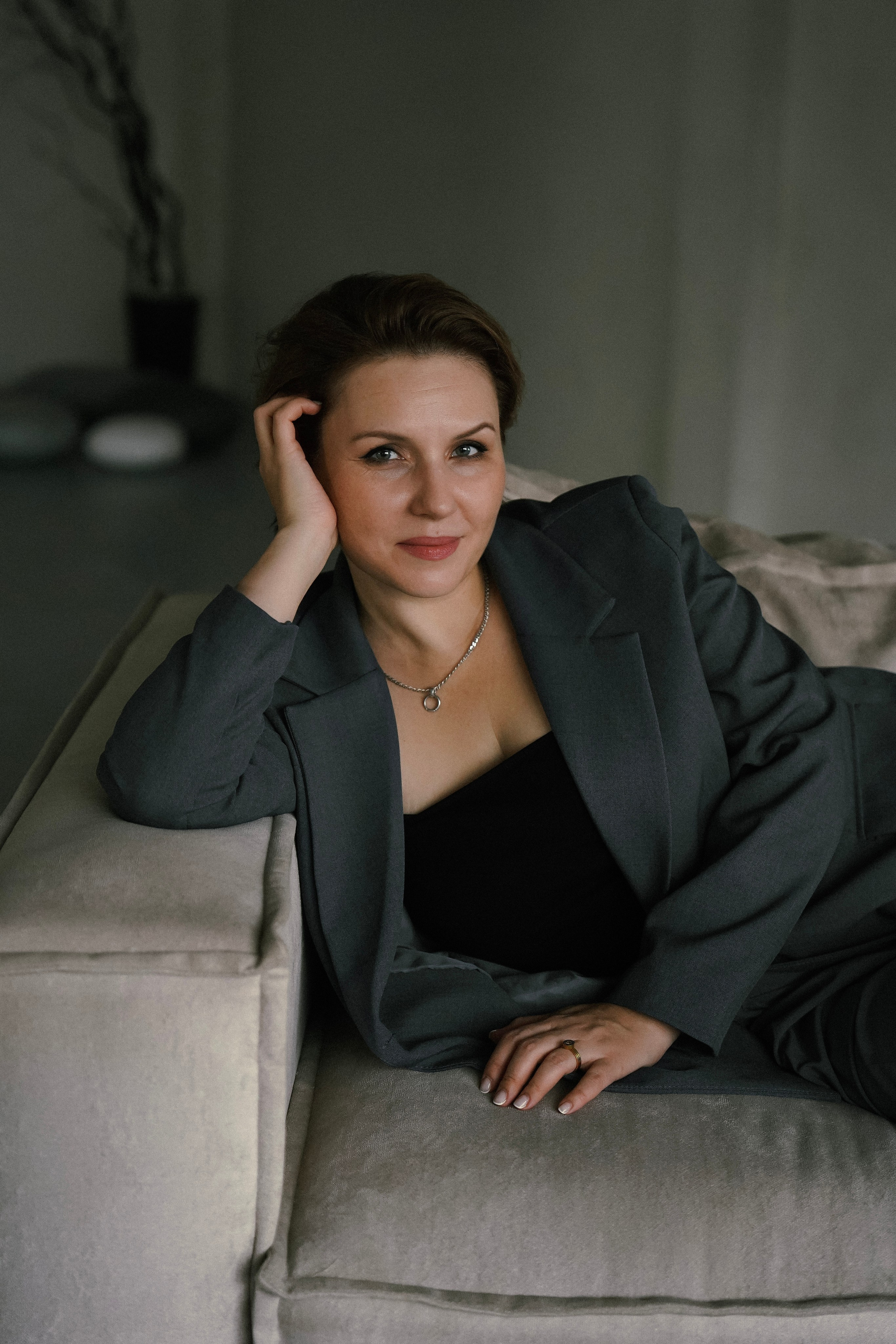 Юлия М. Фотограф с психологическим образованием