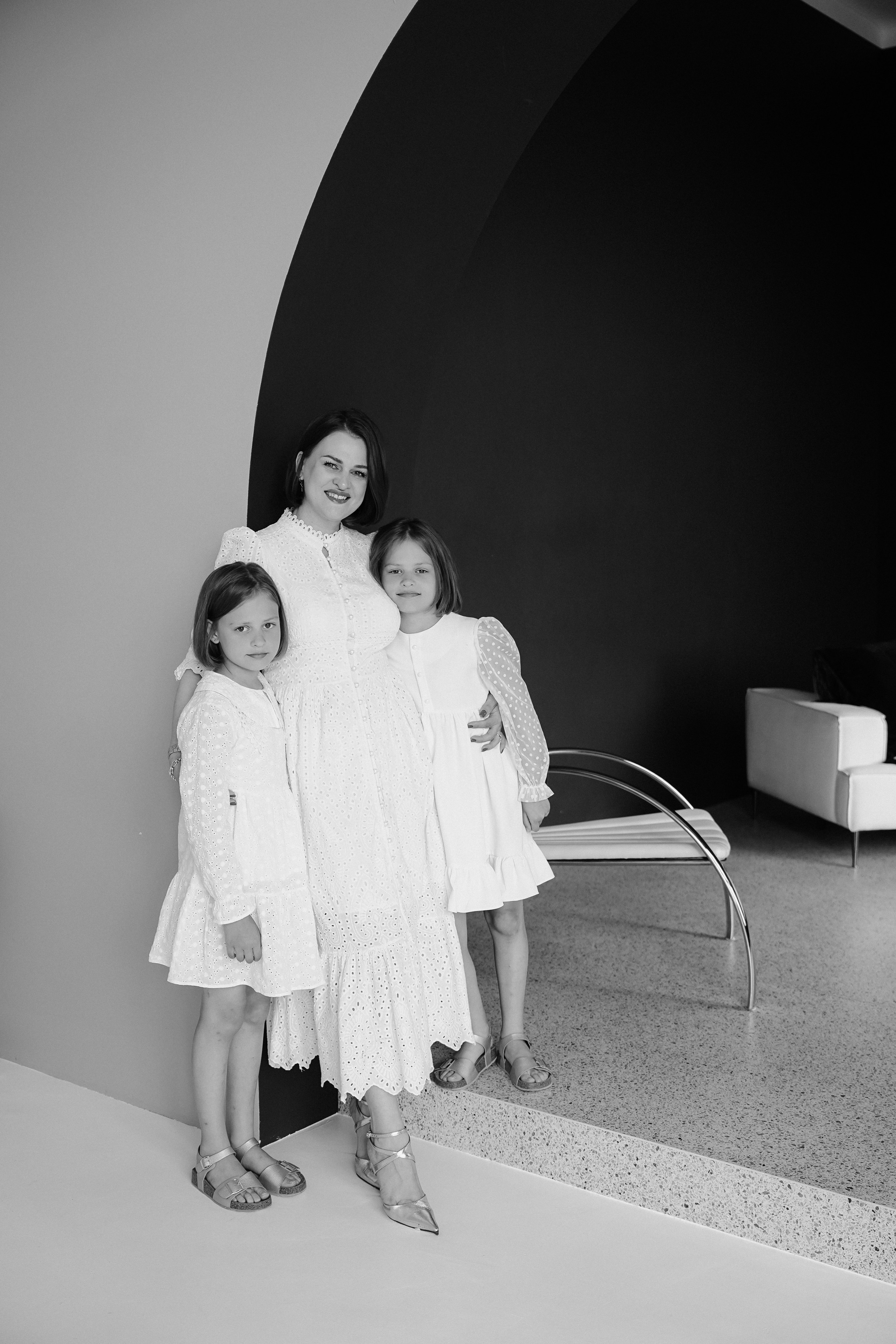 Семейная съёмка для Жанны. Фотограф с психологическим образованием