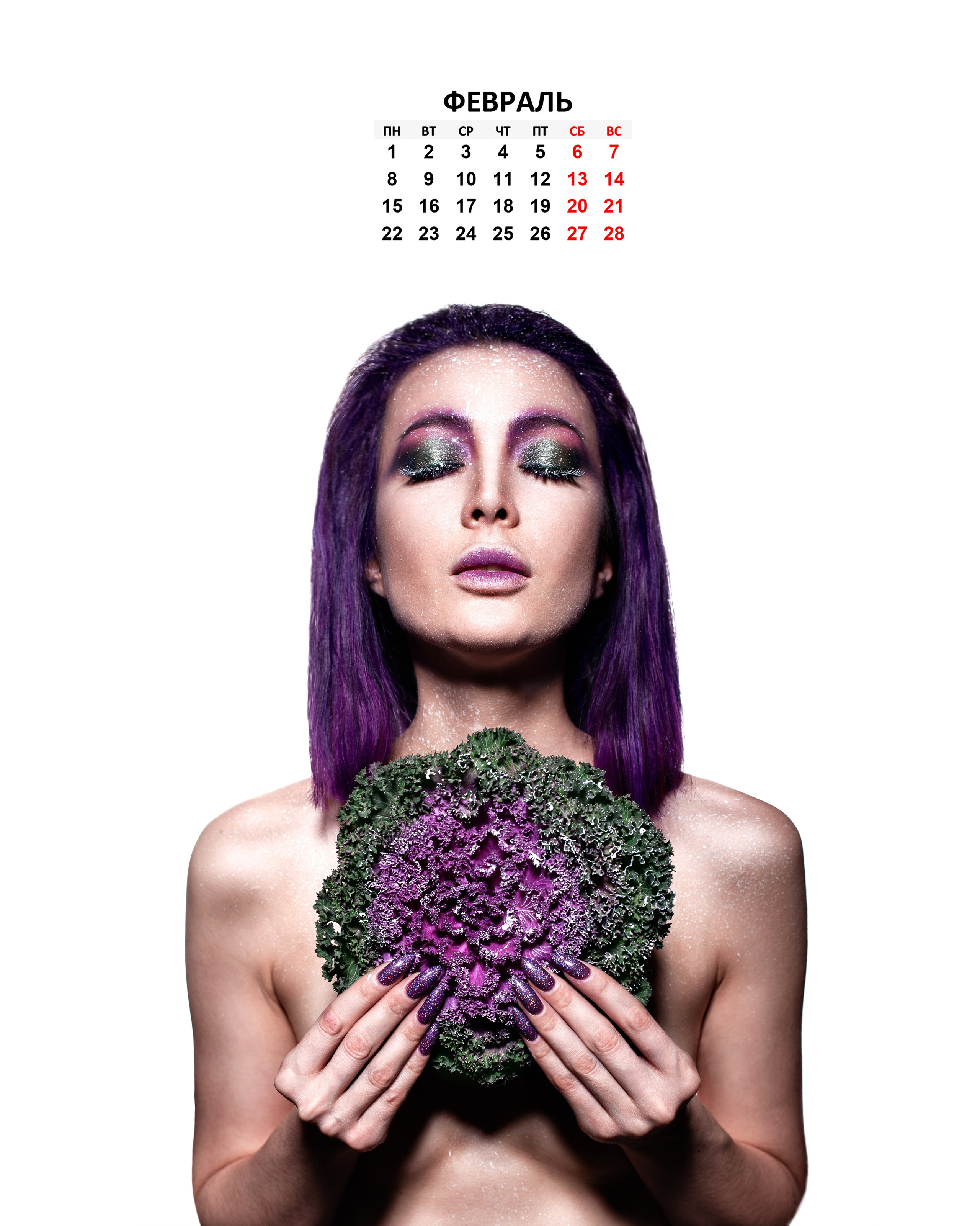 Цветочный календарь. School Photographer In Astana Tabakova Natalya