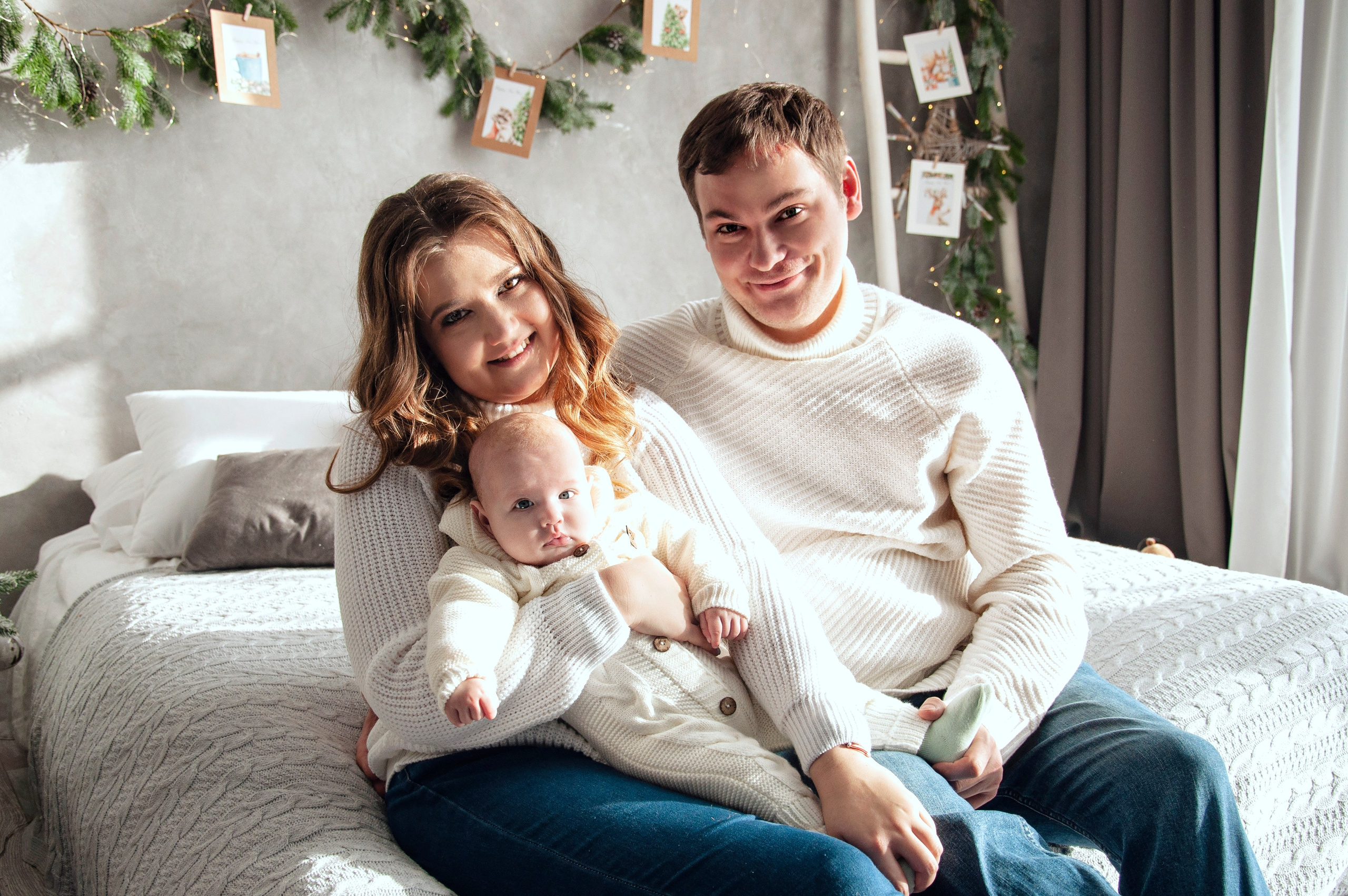 Семейная в Константе. Семейный и свадебный фотограф Галина Абакумова, фотосессии в Белгороде