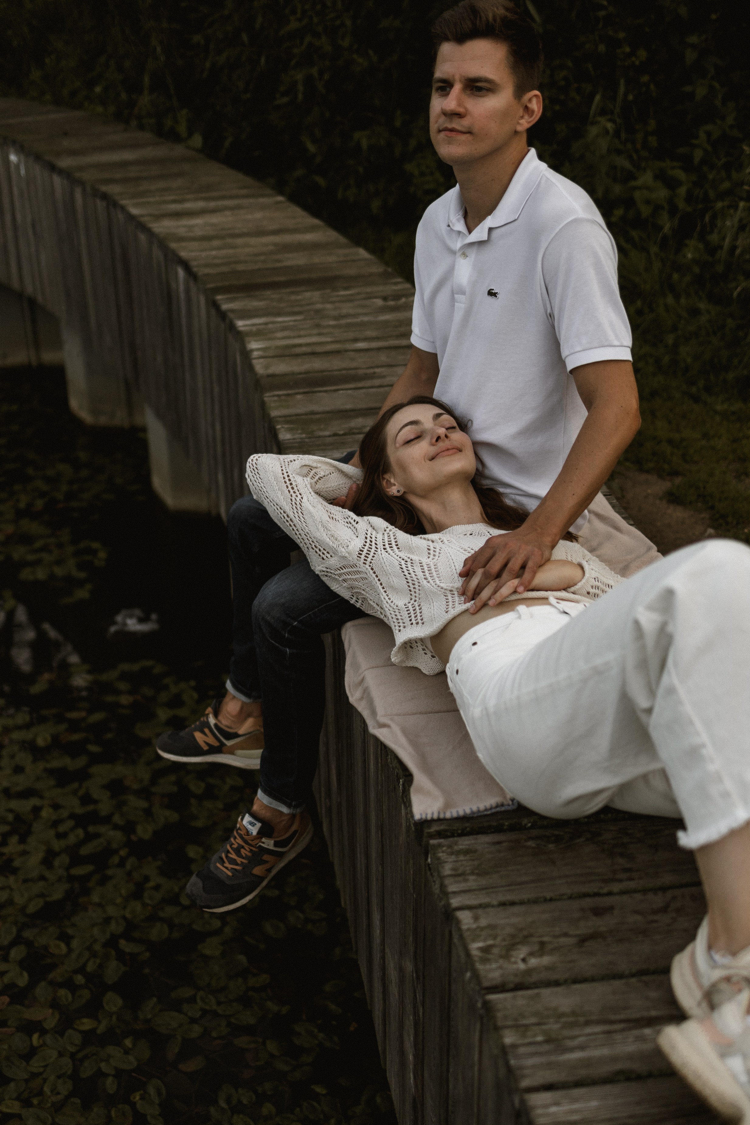 Настя и Андрей. Главная