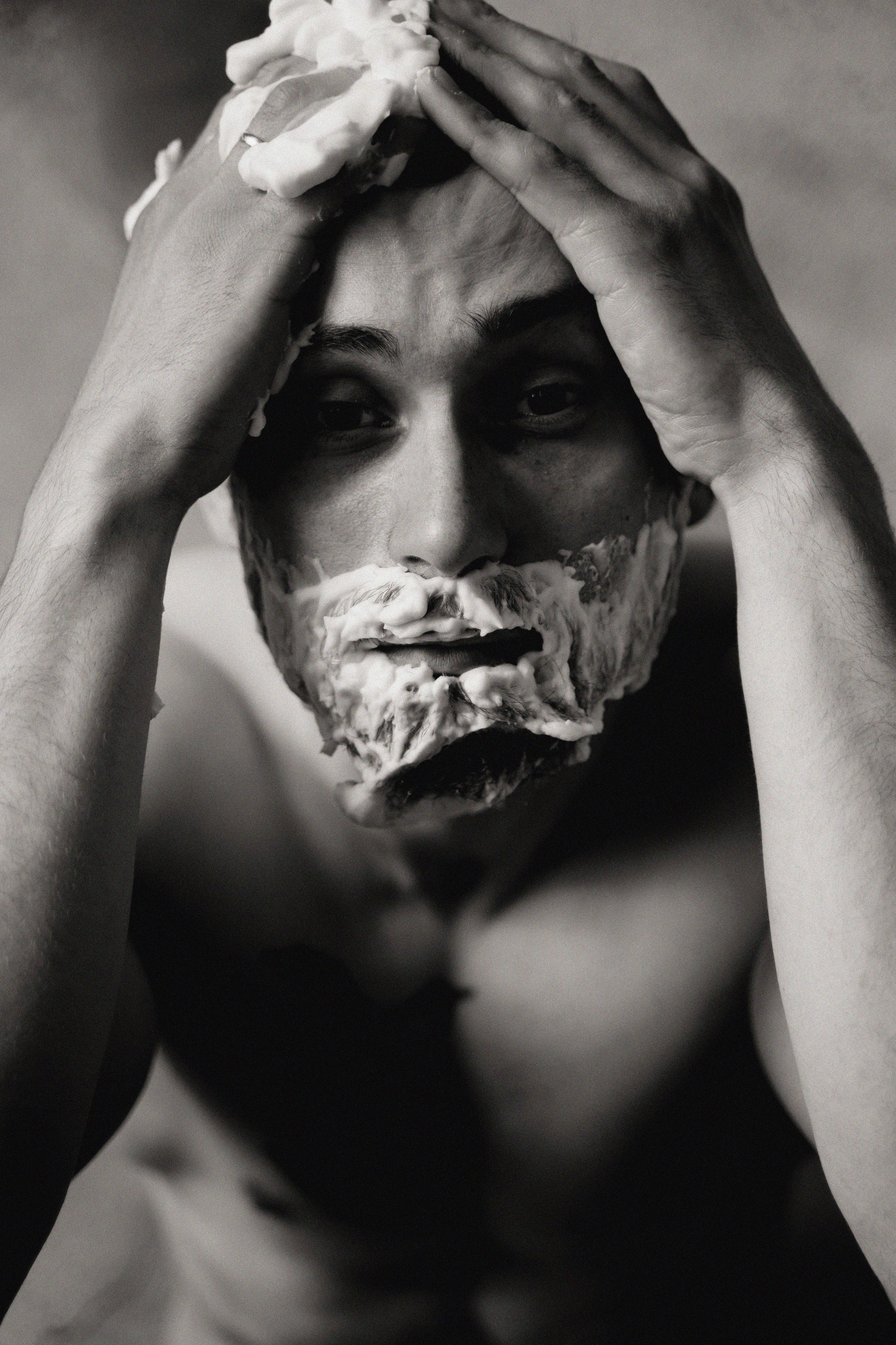 Мужской портрет. Фотограф Ирина Чистякова