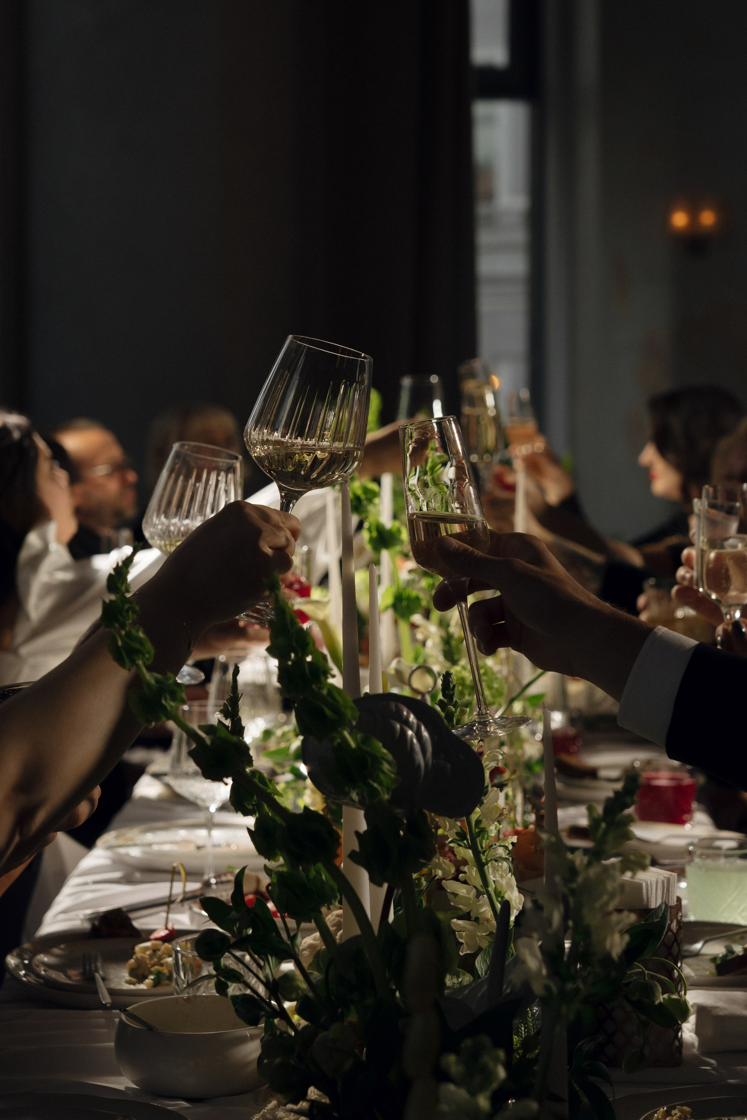 Аня и Андрей. Свадебный фотограф в Петербурге Перечнева Таша (Таша Вайб)