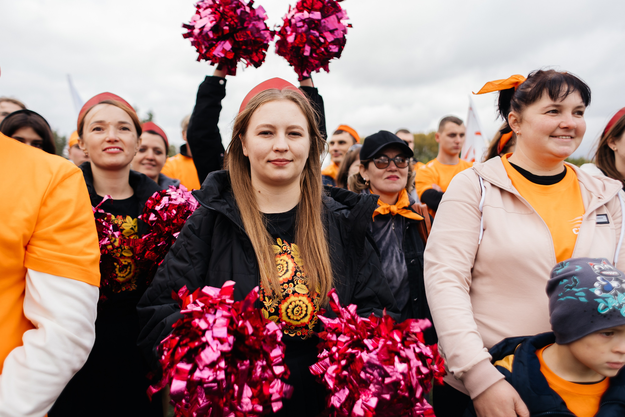 Спартакиада Волковгрупп. Фотограф Кемерово | Сергей