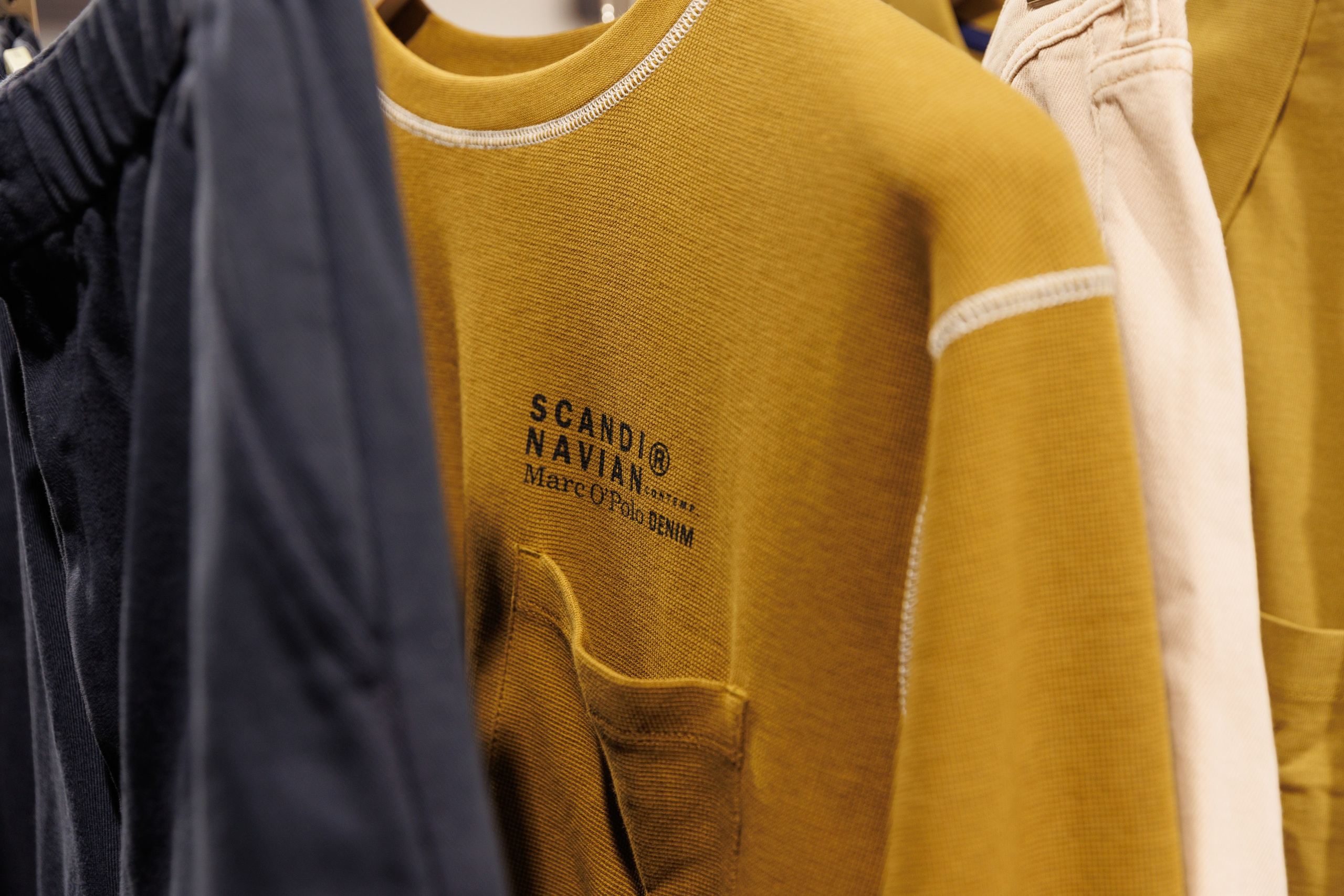 Marc O'Polo. Максим Чернышев — фотограф