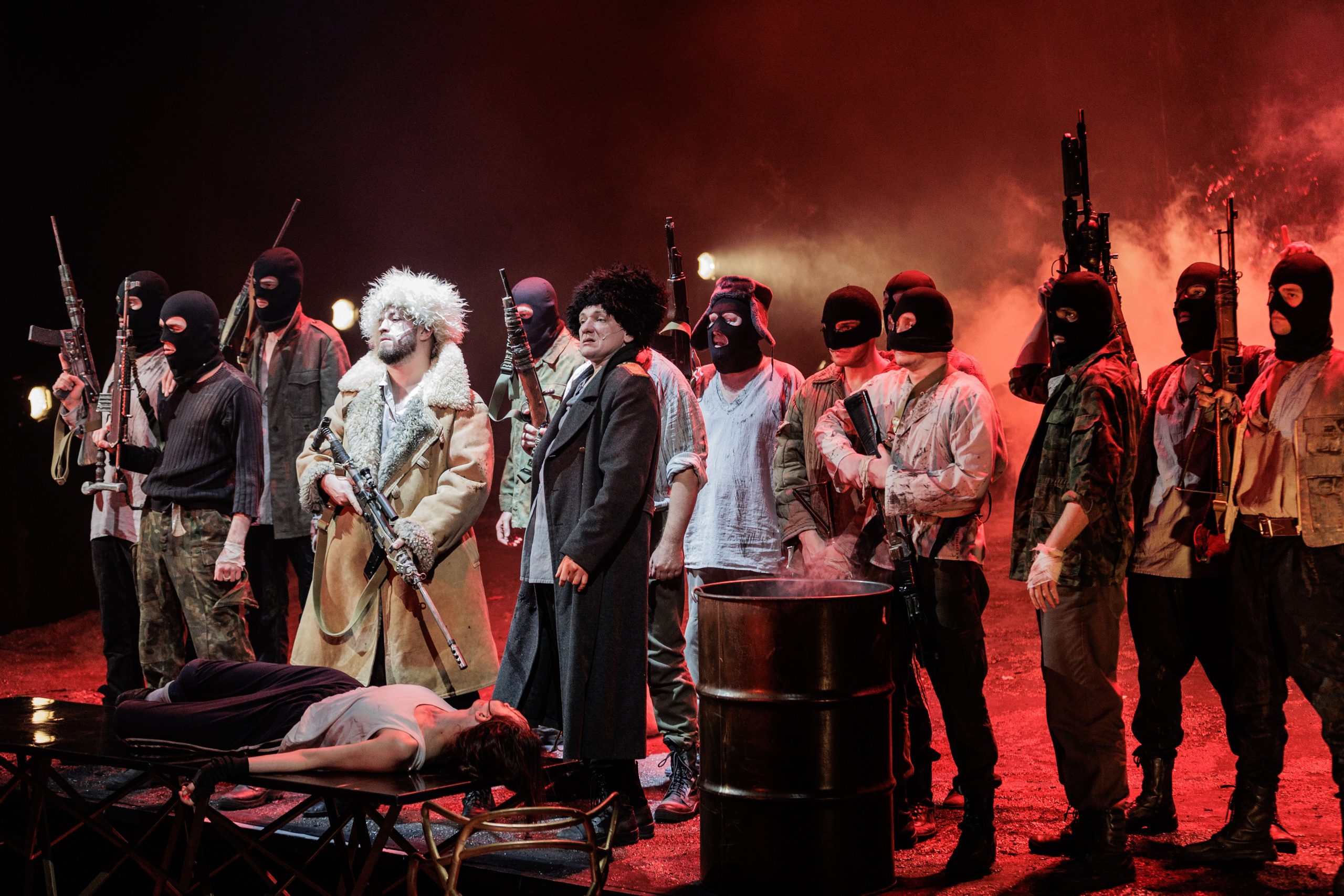 Theatre. Максим Чернышев — фотограф