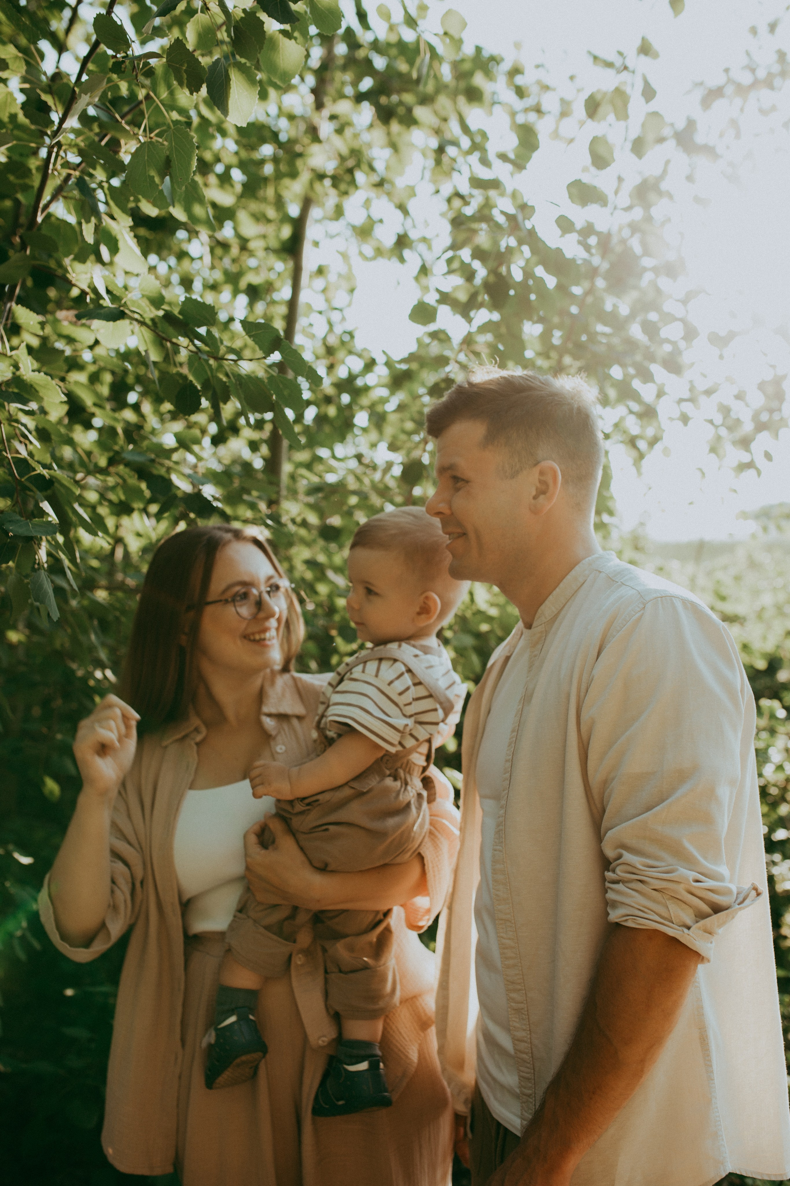 Мише 1 годик. Семейный фотограф Санкт-Петербург Елена Корытцева