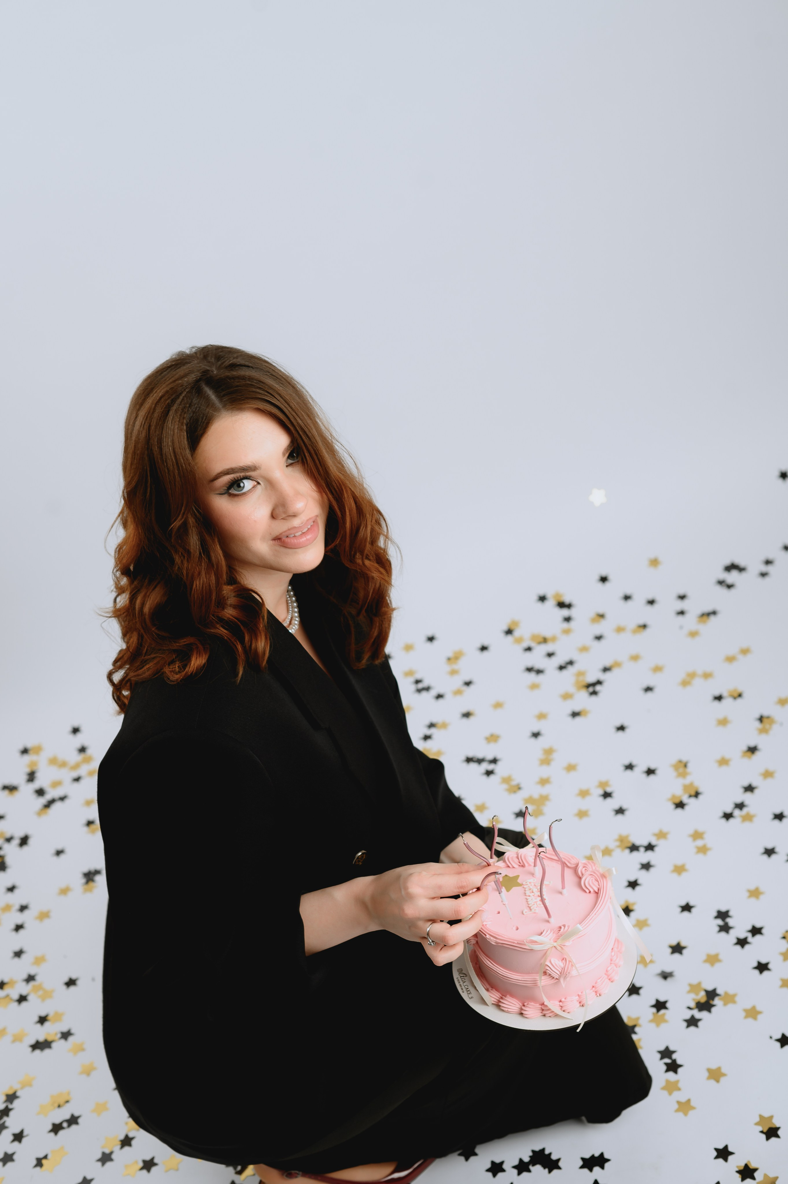 Съемка в день рождения. Настя. Фотограф Котова Валентина