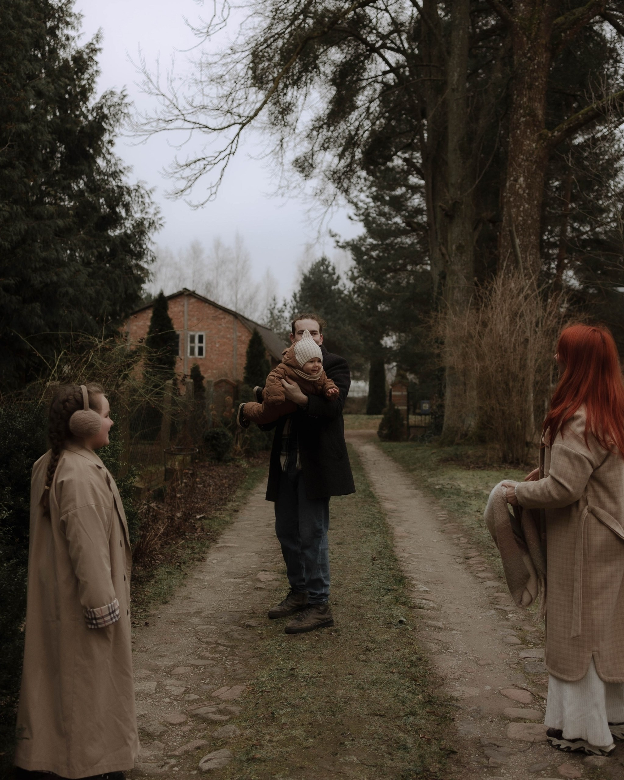 Семейные фотосесии 2025