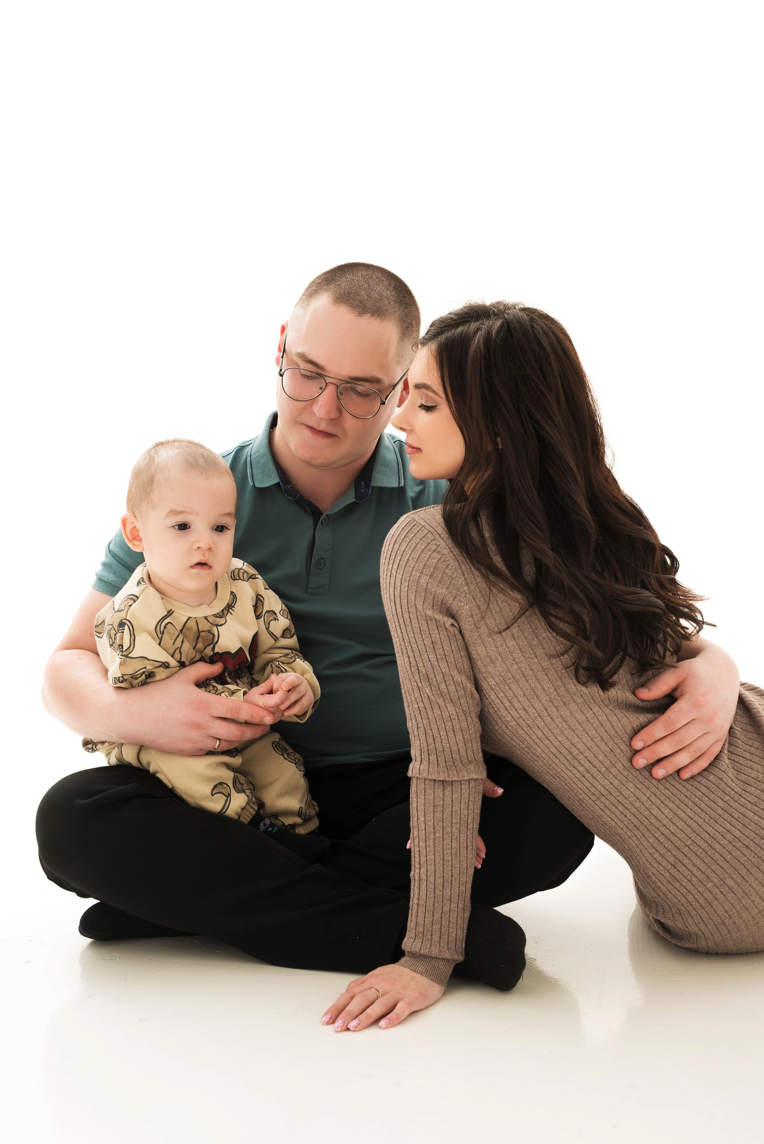 Маленький Рома. Студийный фотограф в Йошкар-Оле