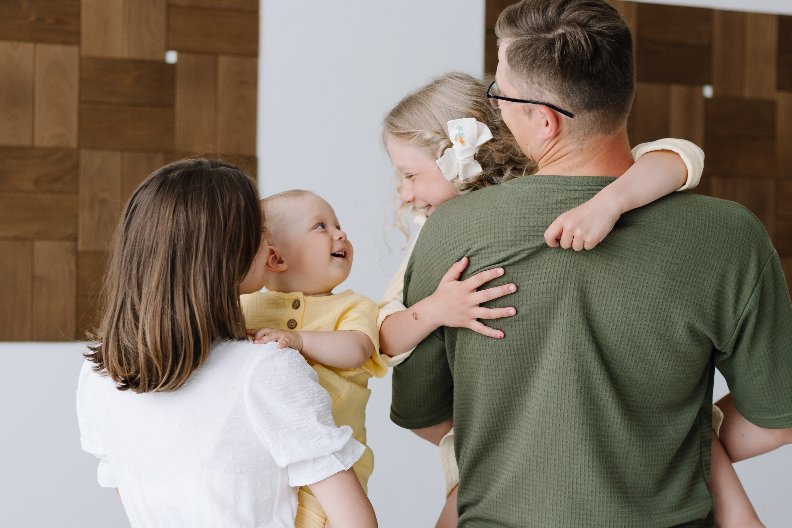 Юля, Илья, Маша и Миша. Кристина | youseeitmyway | Фото