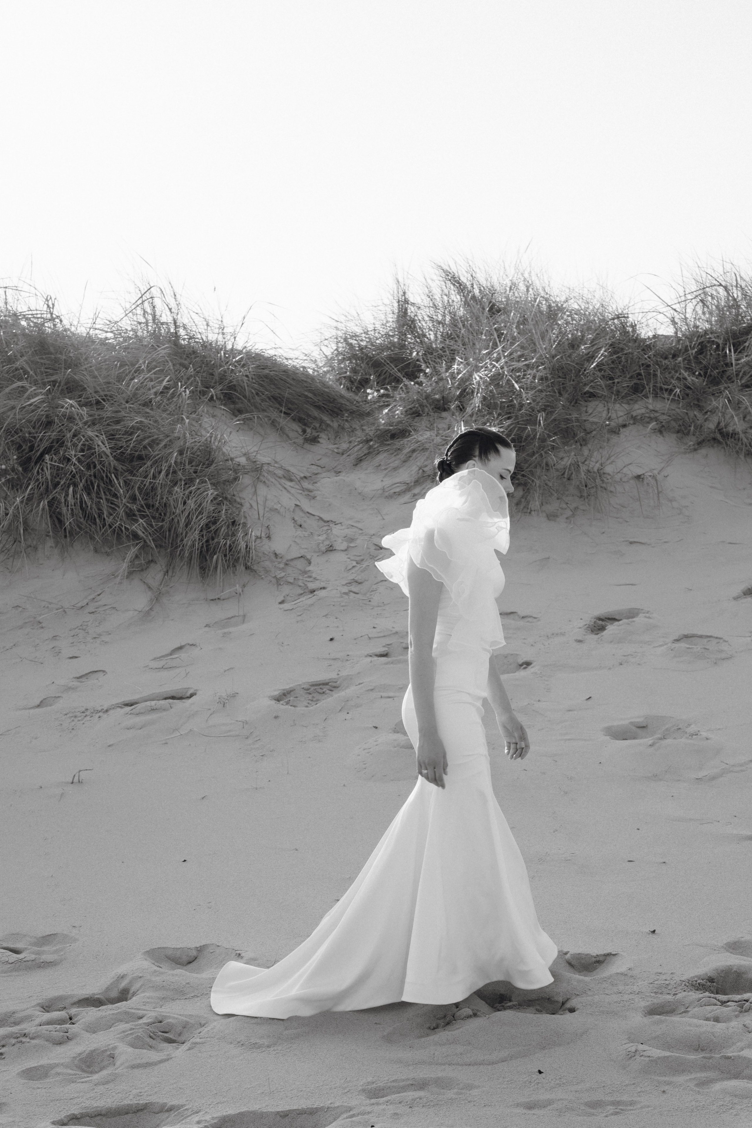 Пляж. Свадебный фотограф Наташа Брифли