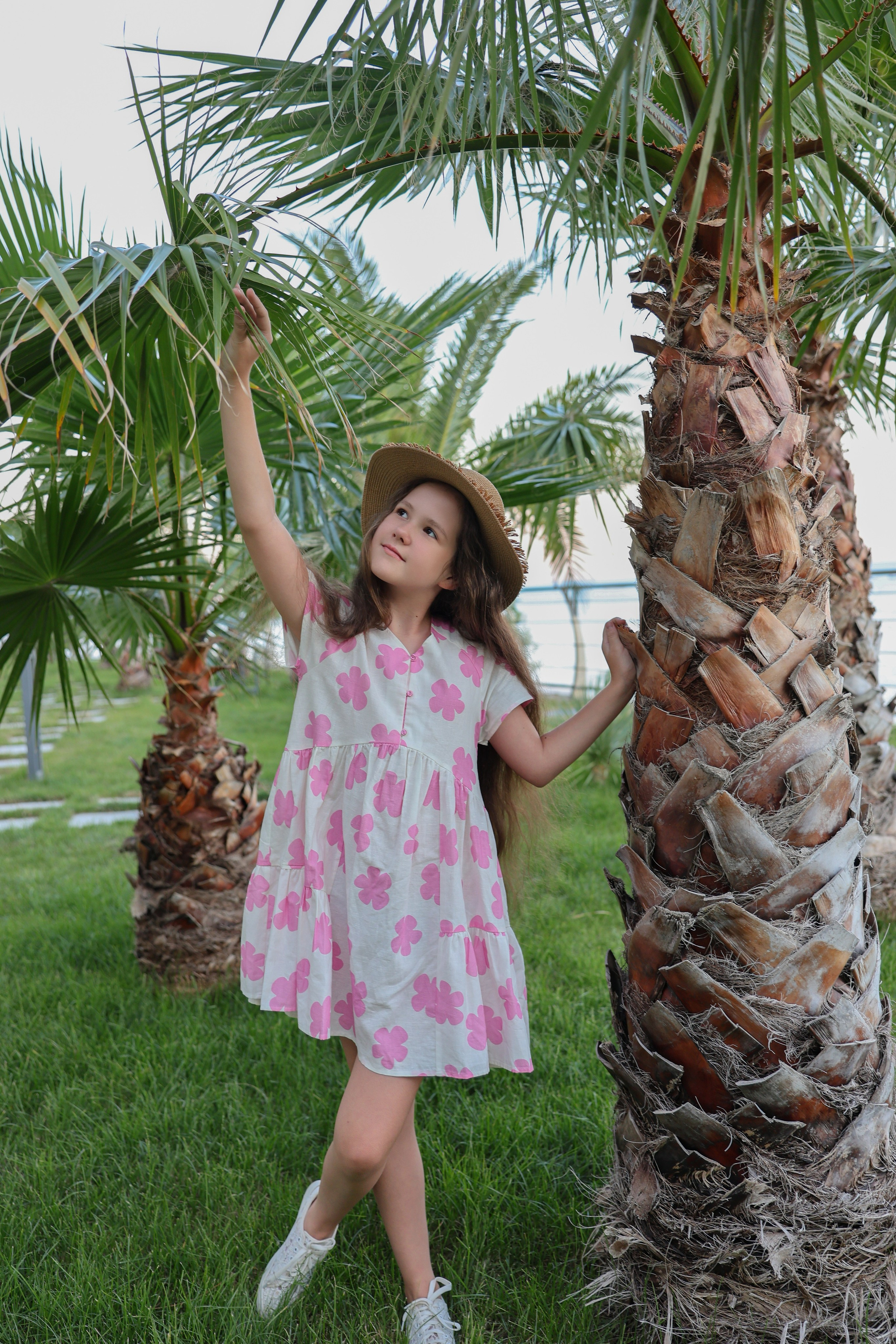 Для модельной школы «КК Креатив Центр». Фотограф в Ялте