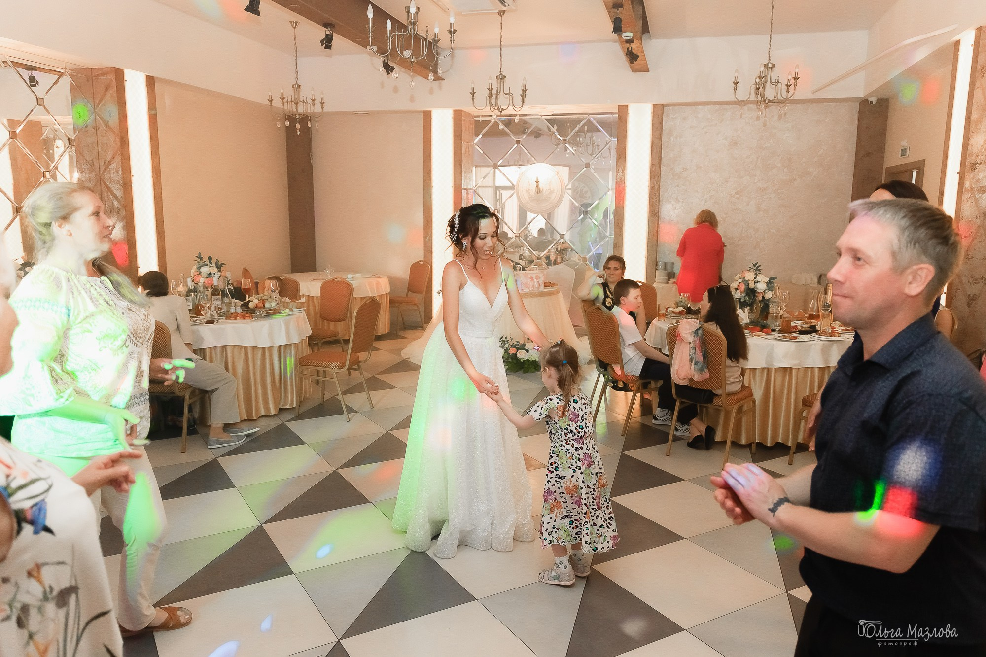 Свадьба Наталии и Владислава. Фотограф в Саратове Ольга Мазлова