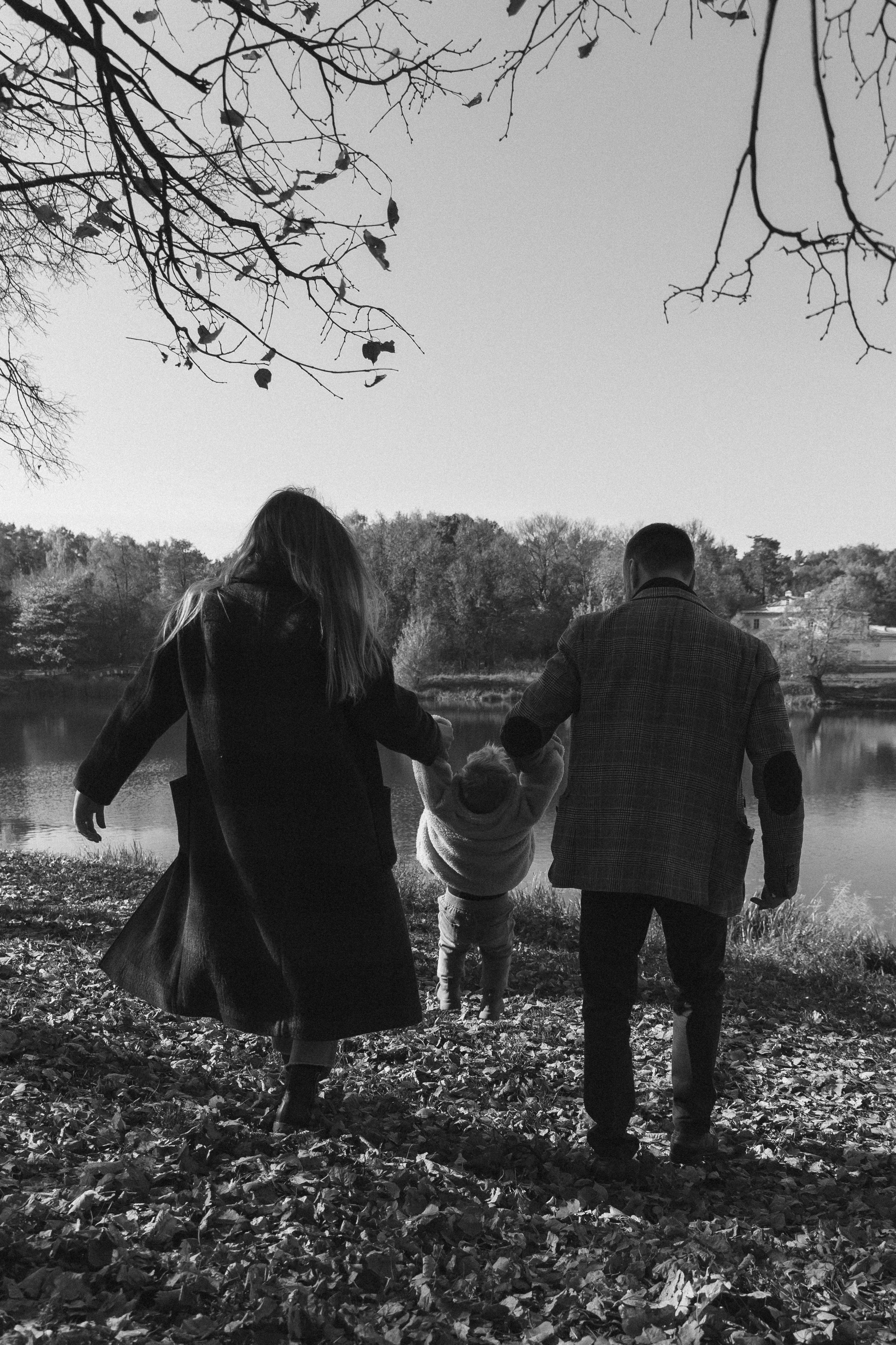 Семейная фотосессия. Свадебный фотограф в Москве Мария Крош