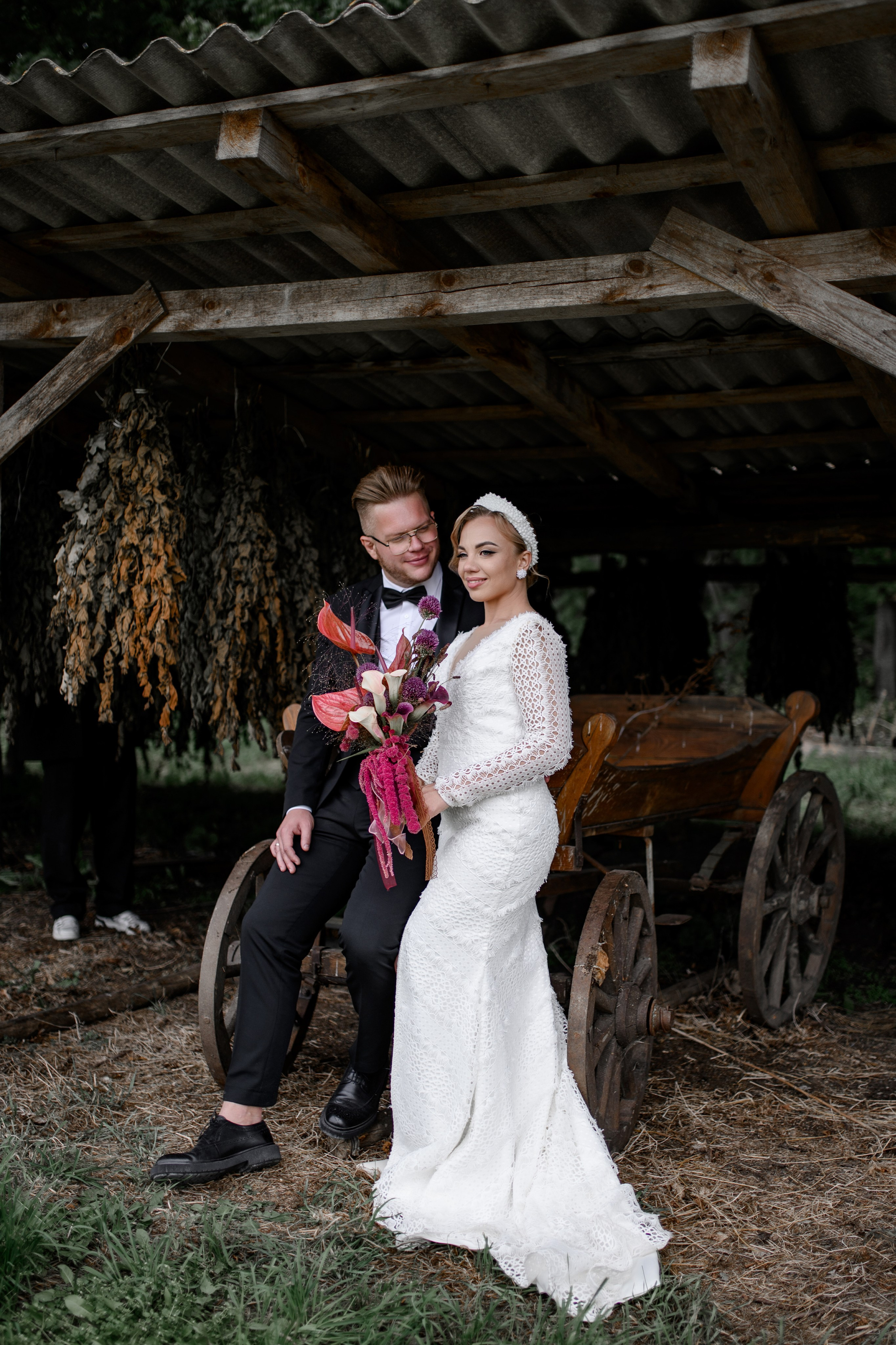 Lisa & Ilya. Фотограф в Липецке Ковалько Евгений