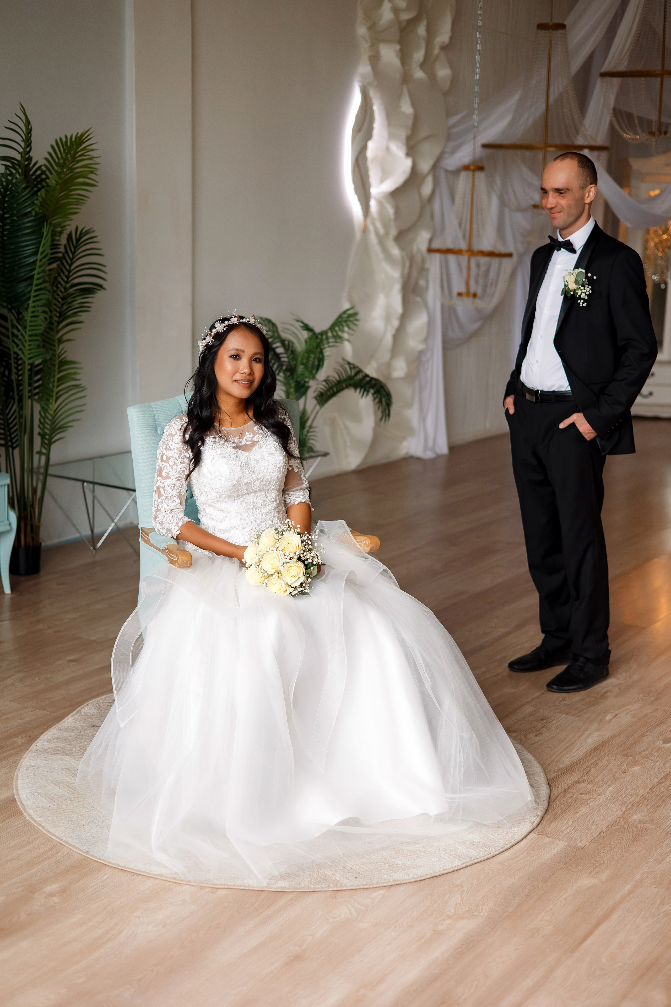 Сергей & Шерилоу. Фотограф Любовь Корниенко, Примоский край