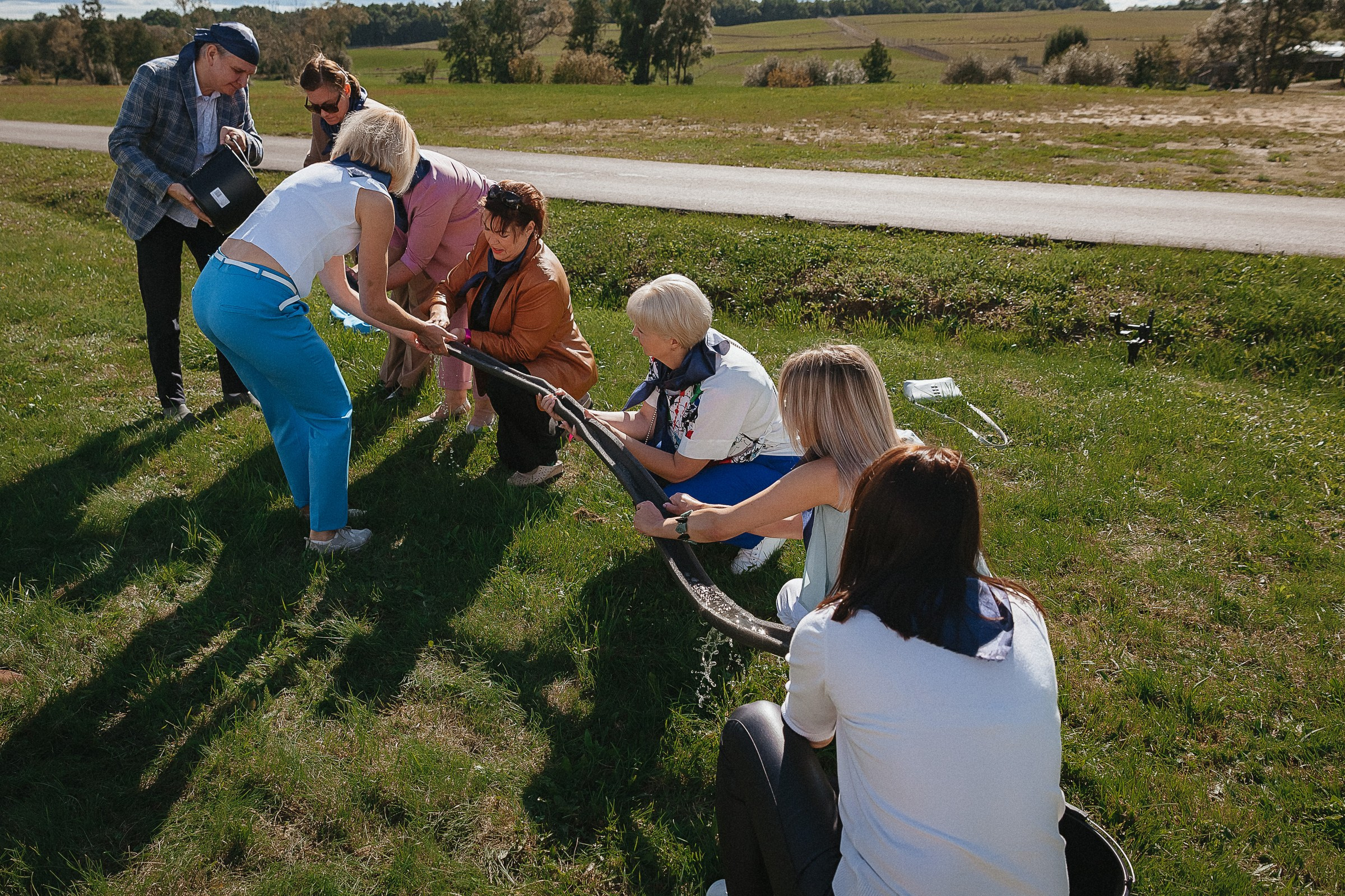 КООП «ГАЗПРОМ». Свадебный и репортажный фотограф Калининград