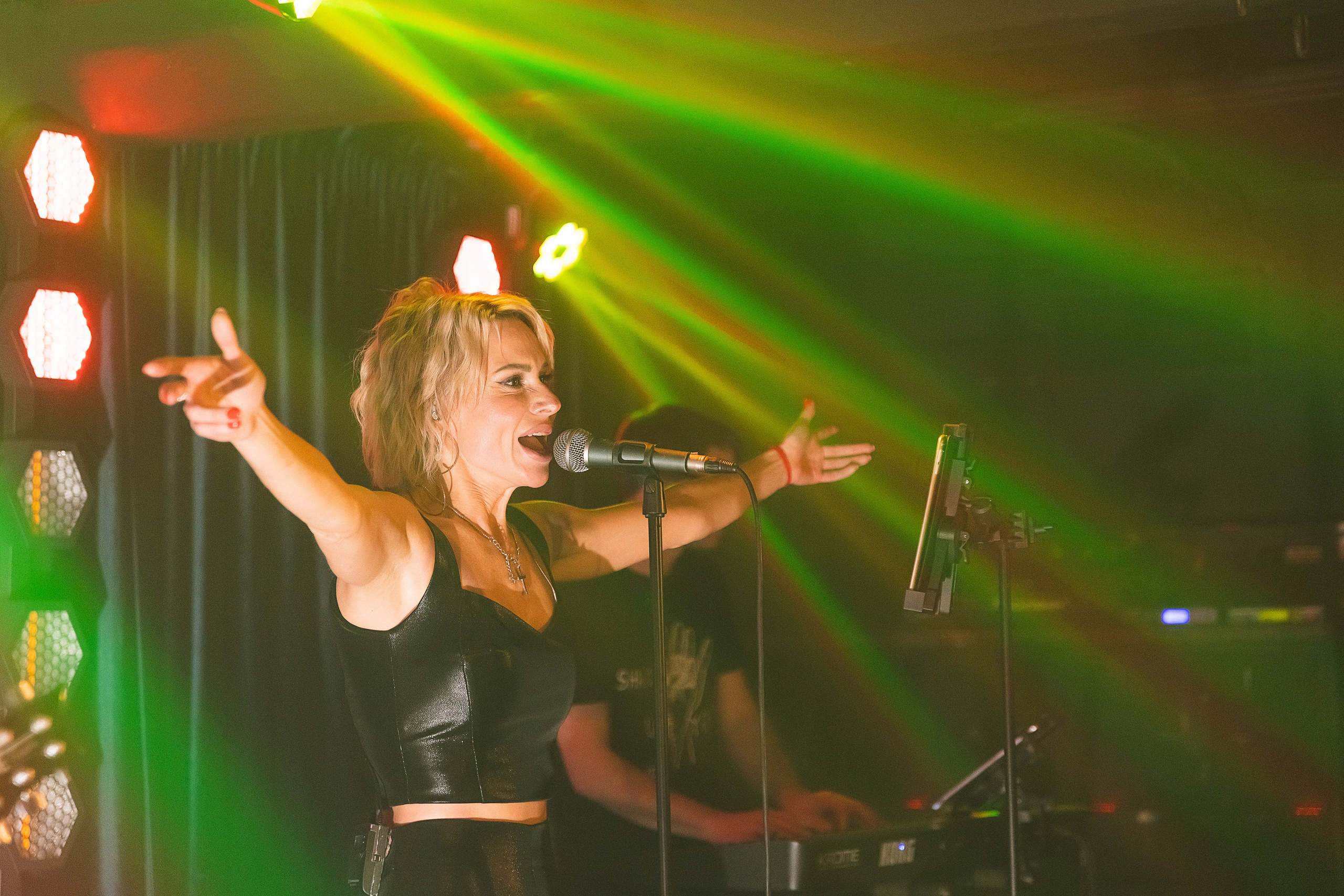 Концерт. Свадебный и репортажный фотограф Калининград