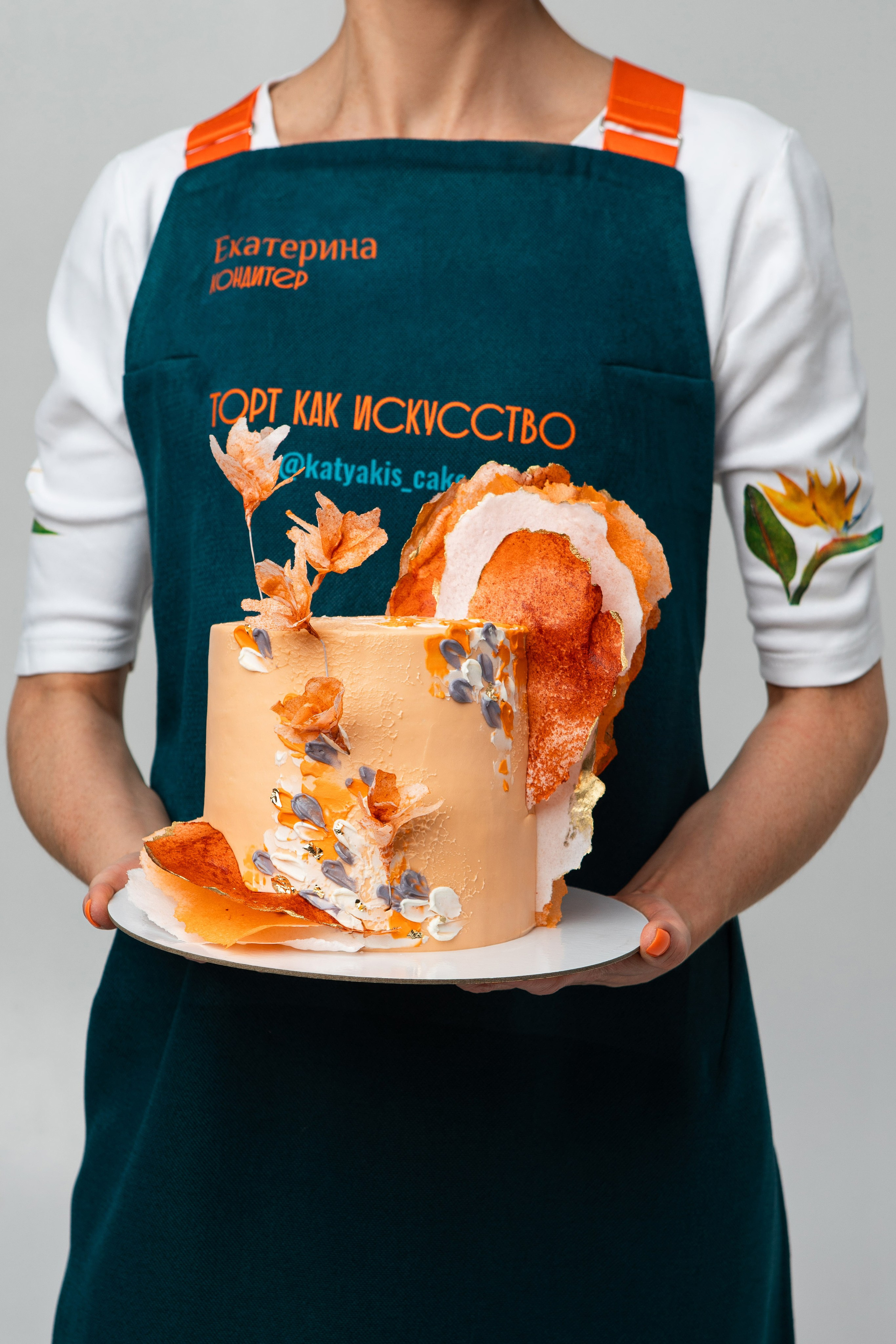 Екатерина, кондитер. Семейный и контент- фотограф Анна Уткина, Электросталь, Ногинск, Москва