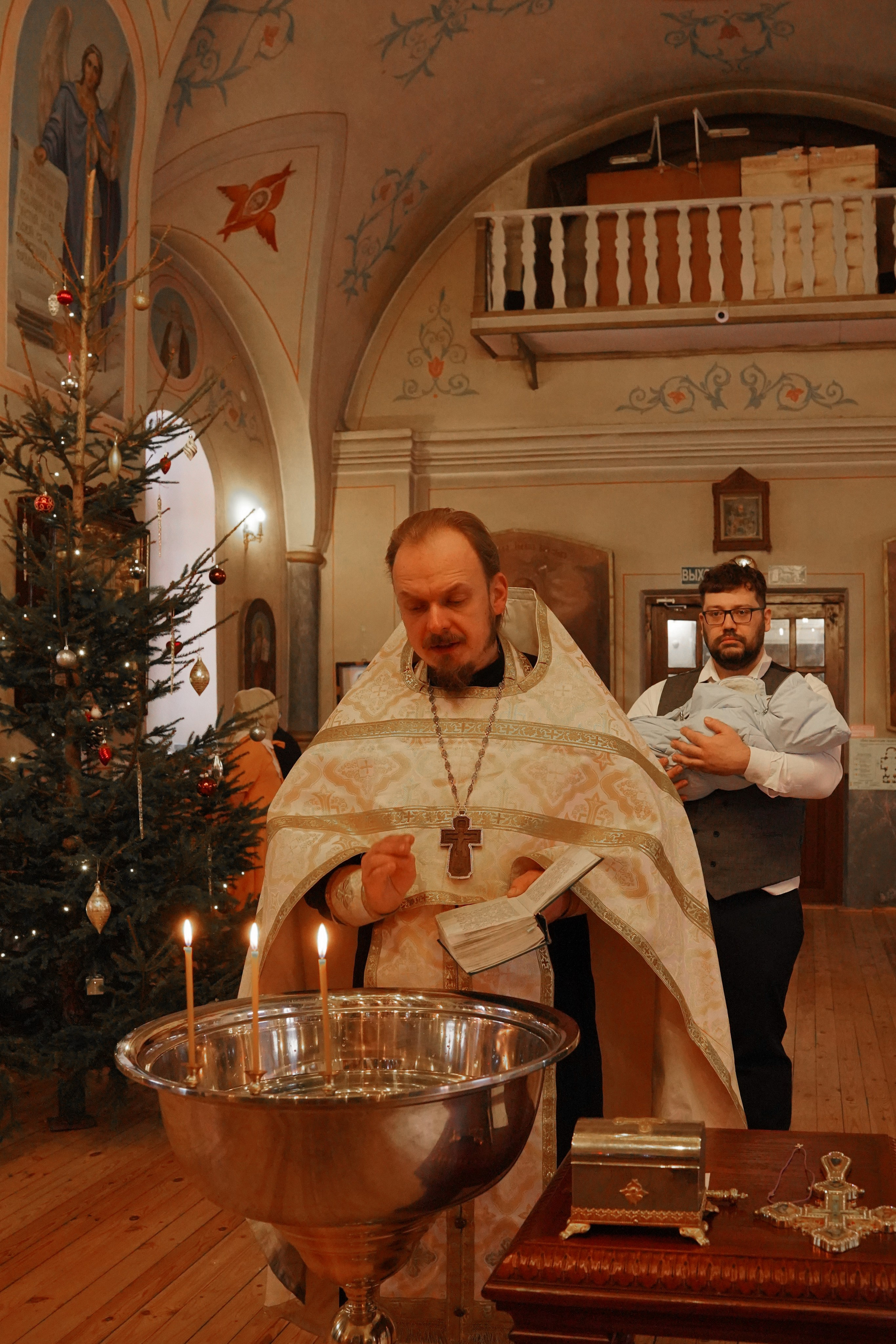 Храм Святого Николая. Студийный и портретный фотограф в САНКТ-ПЕТЕРБУРГЕИрина Махаон