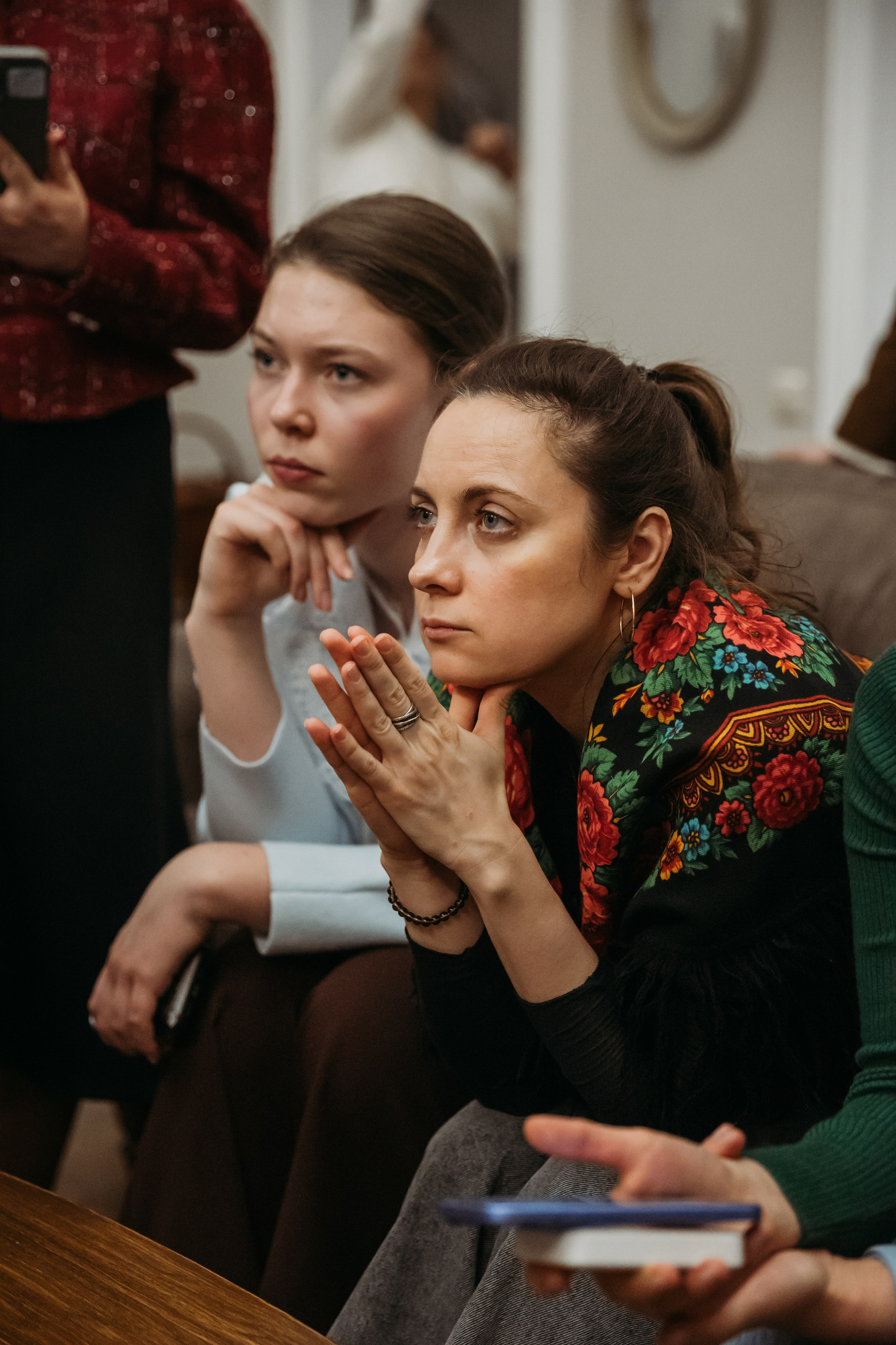 Родные люди «Тула». Леся Гаранина. Семейный фотограф/видеограф Москва и область