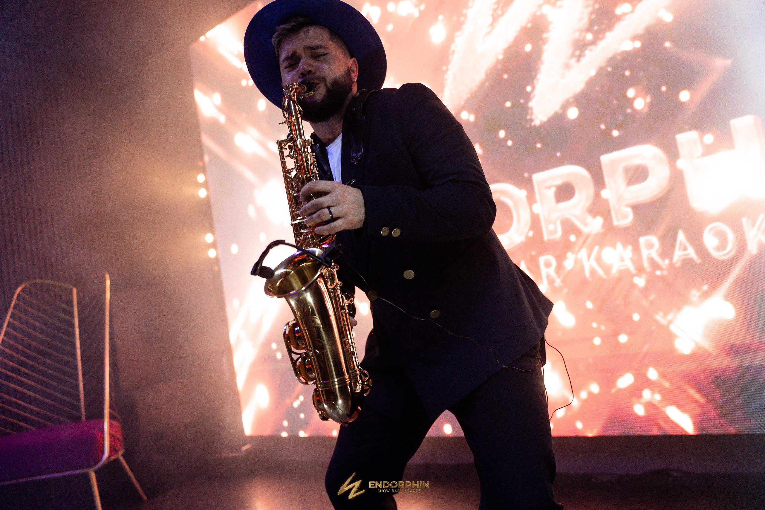 Night Club. Фотограф Казань