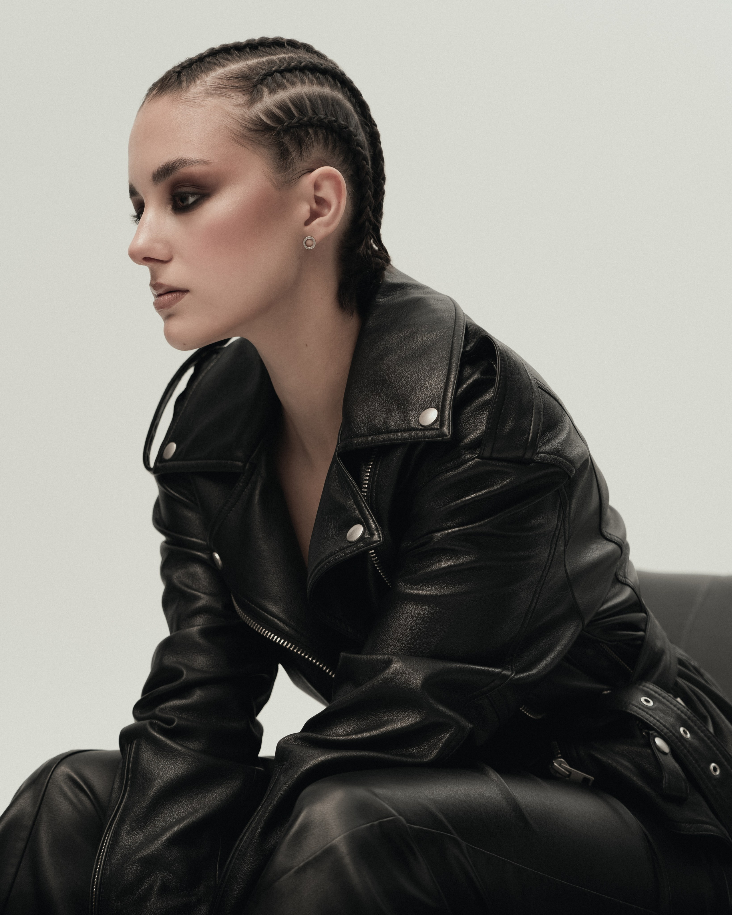 Sofia. Фэшн-фотограф в Санкт-Петербурге Дарья Семиколенных