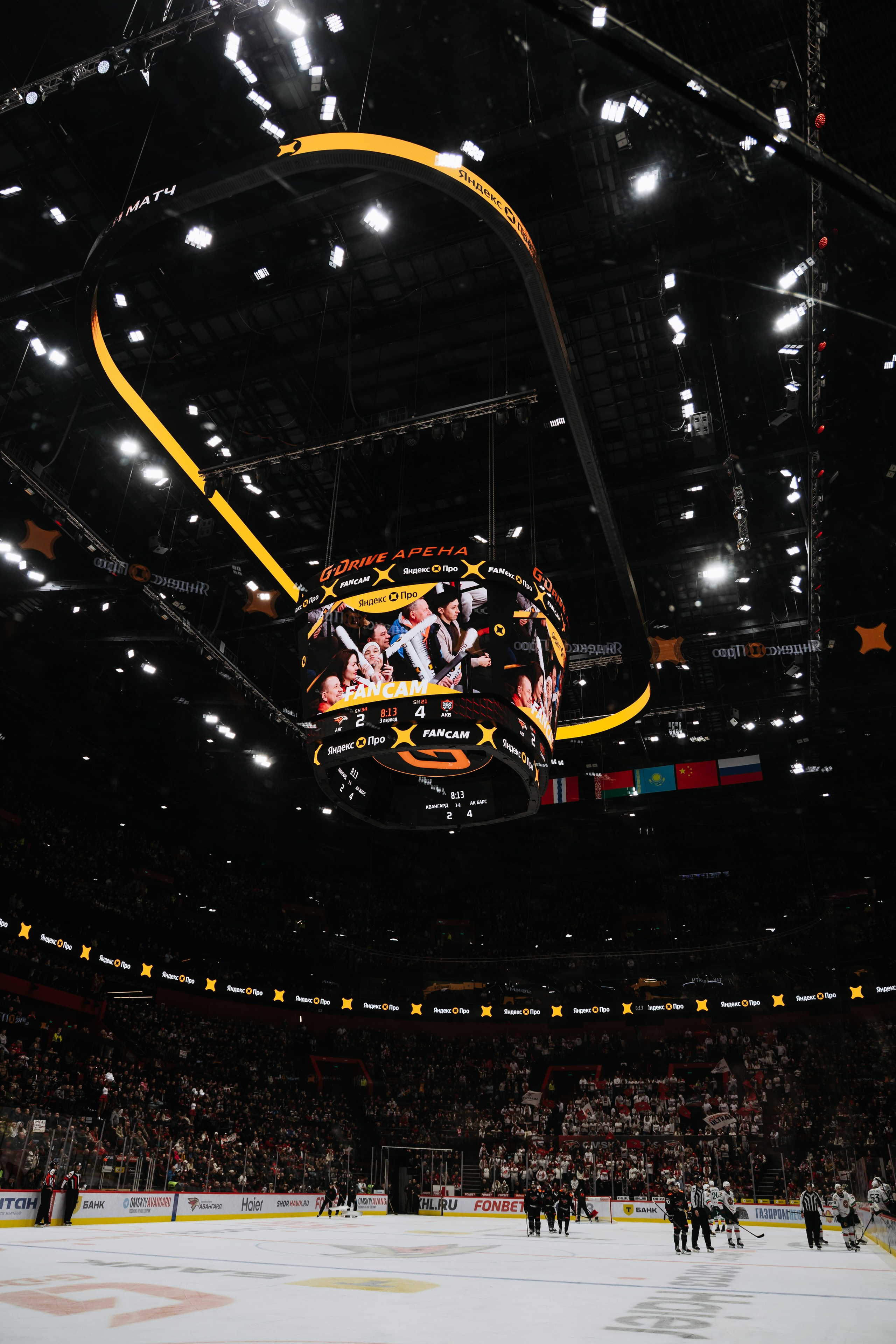 Авангард. Фотограф в Омске Валерия Крячко