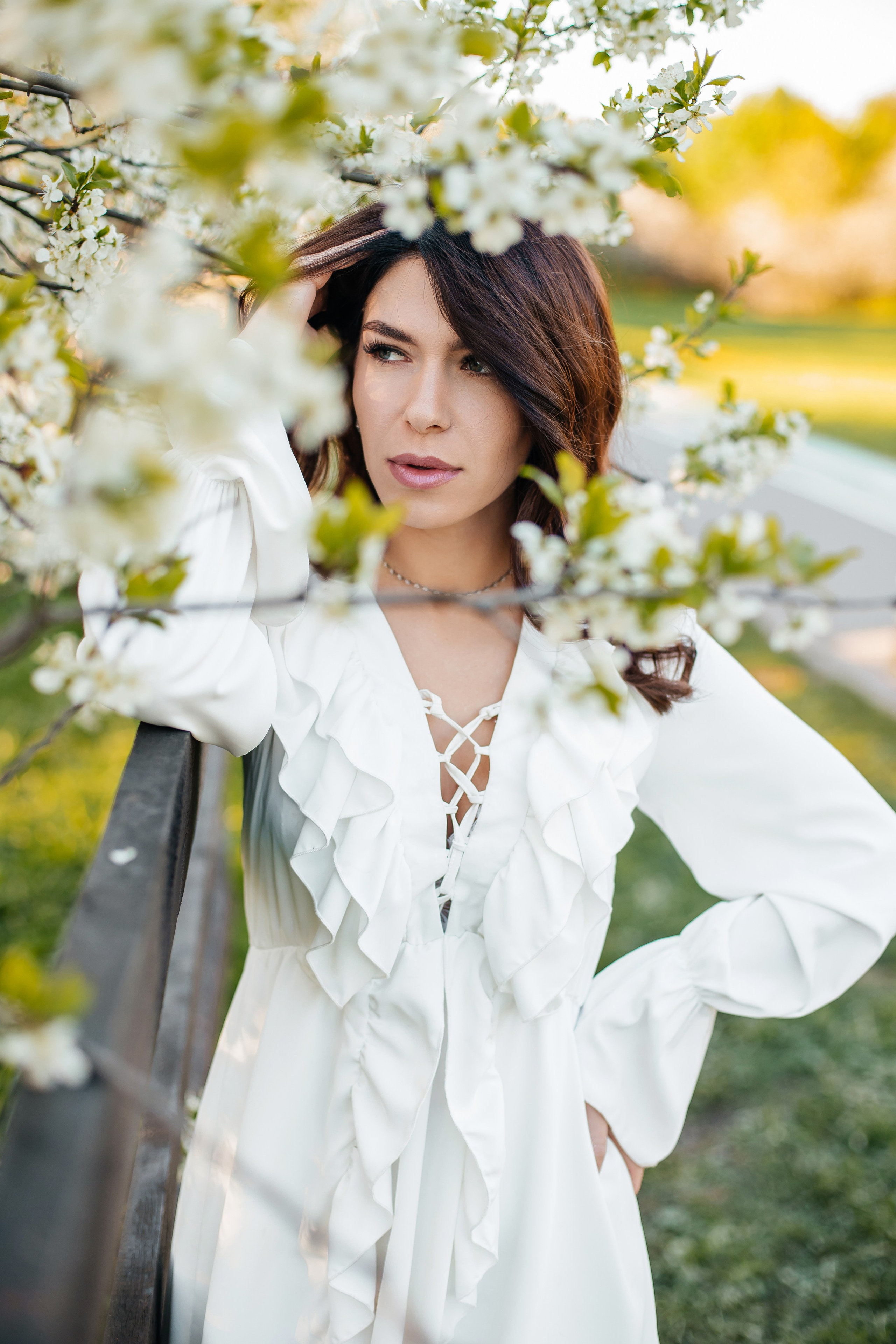 Вишня. Анастасия Давыдова