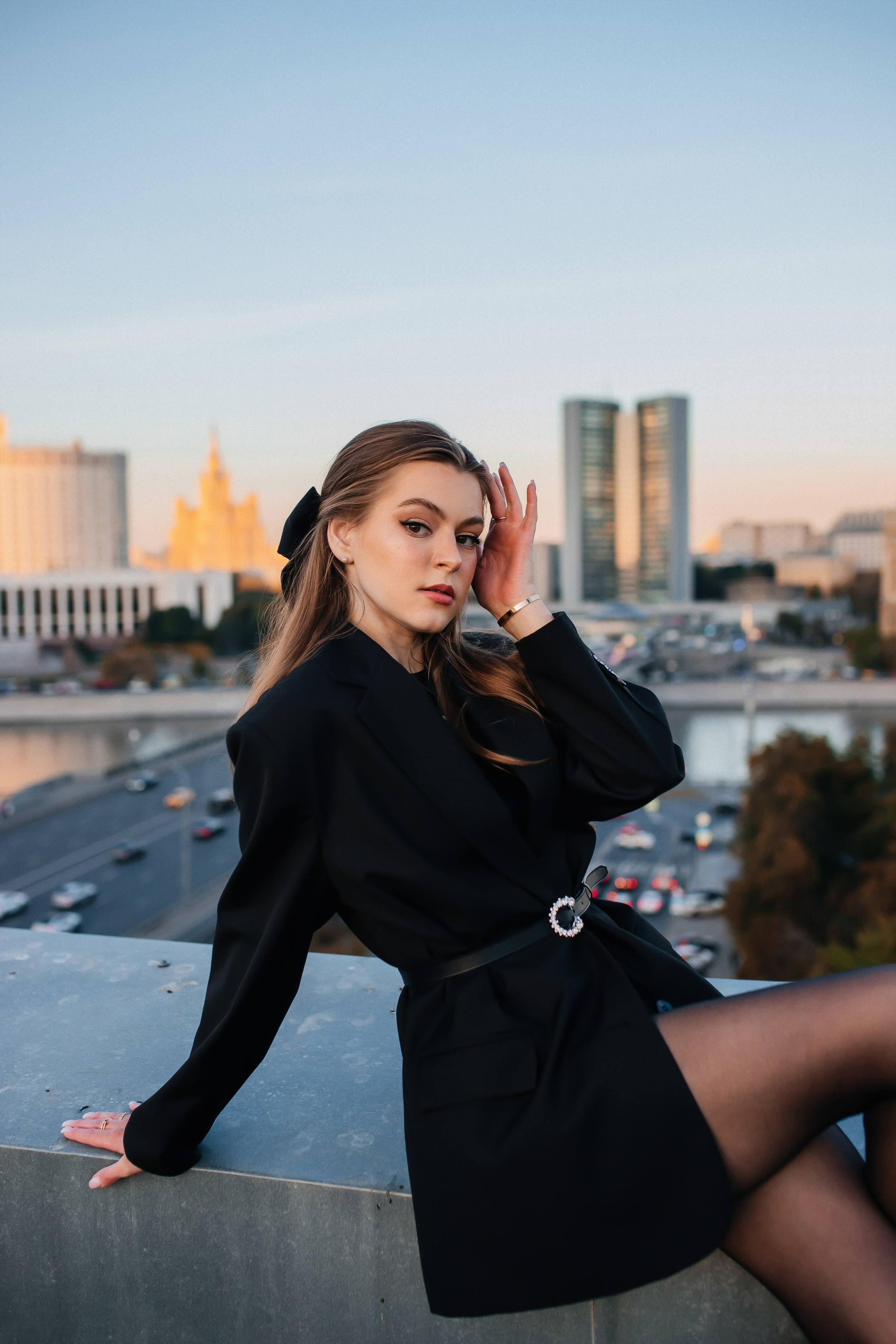 Крыша. Анастасия Давыдова