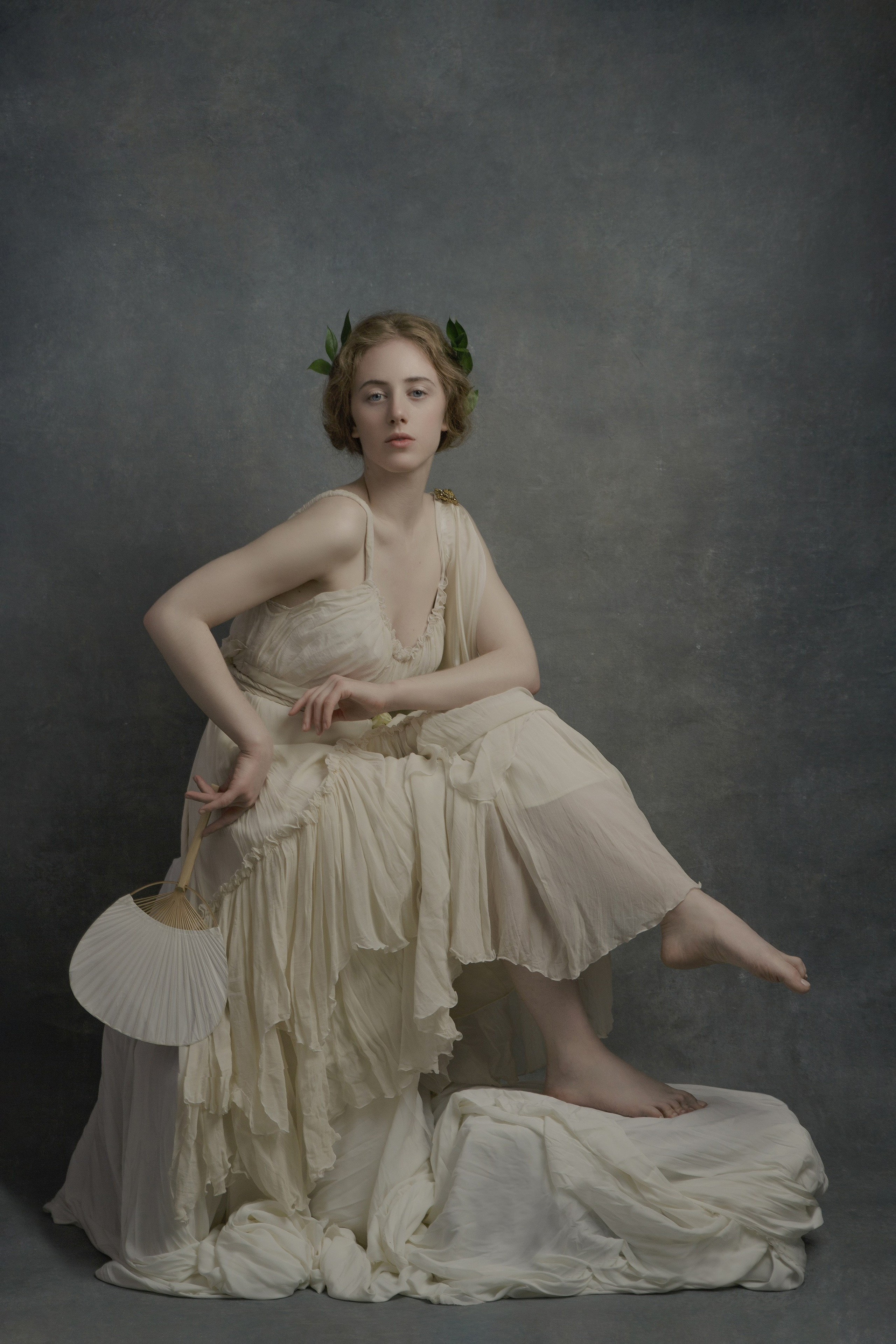 Лирические портреты. Фотохудожник-портретист Юлия Дурова — Москва