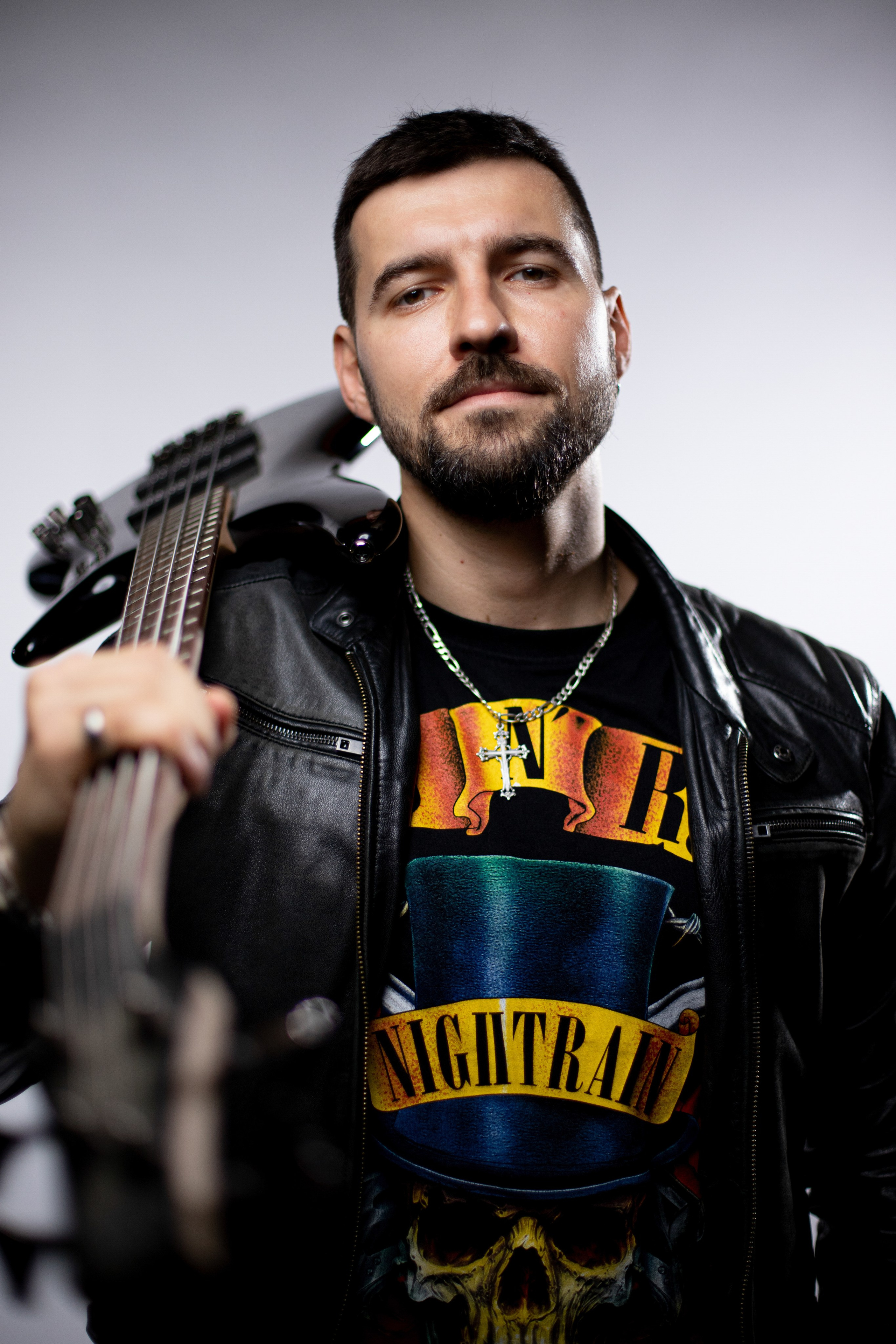 Rock You Like a Hurricane. Репортажный и свадебный фотограф в Курске Борис Захарчук